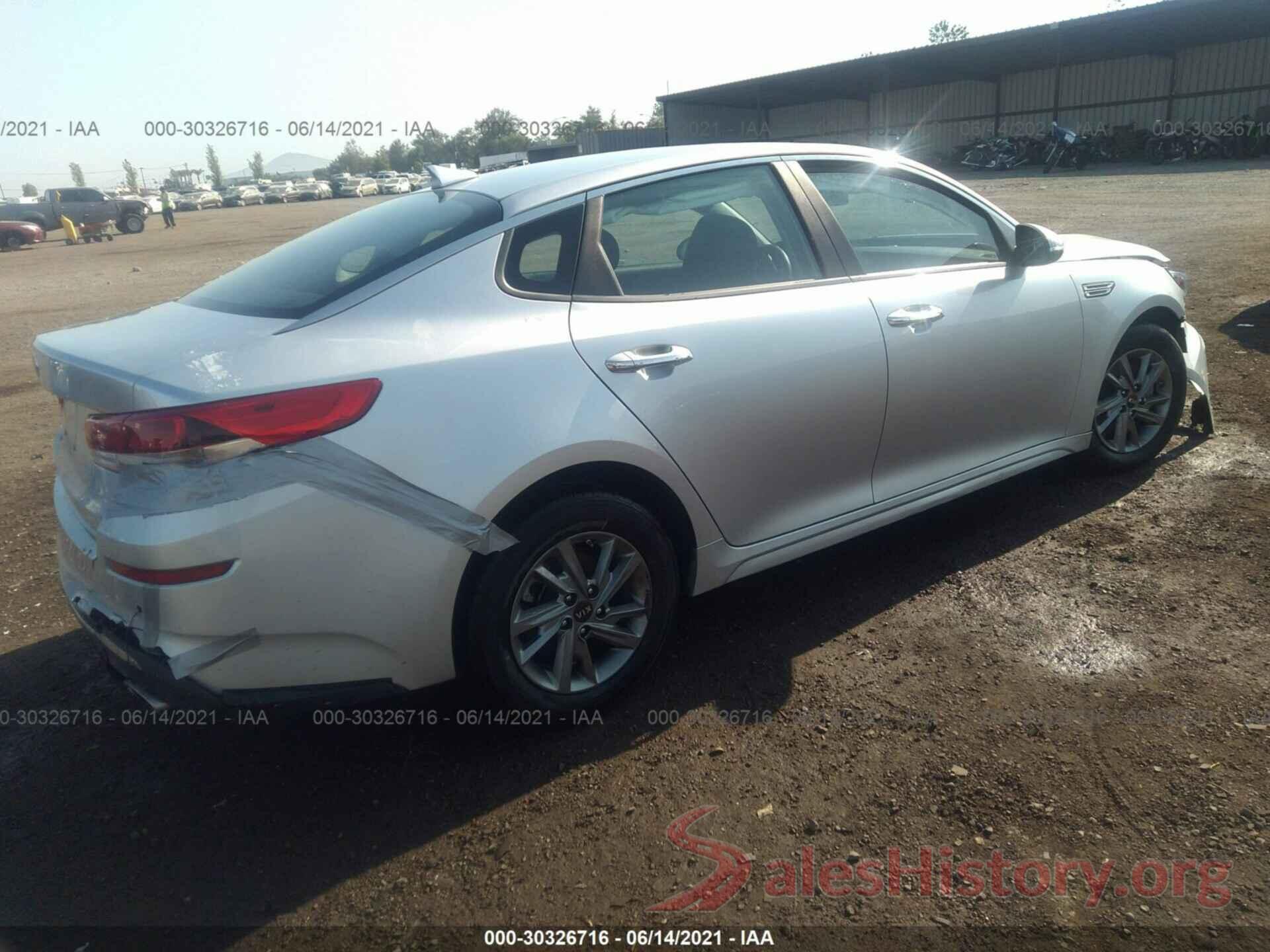 5XXGT4L3XKG281762 2019 KIA OPTIMA