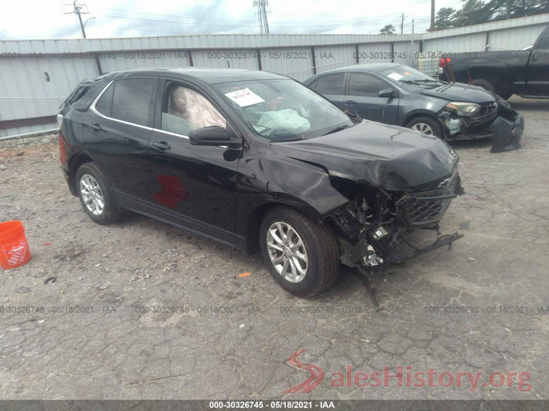 2GNAXJEV2J6343046 2018 CHEVROLET EQUINOX