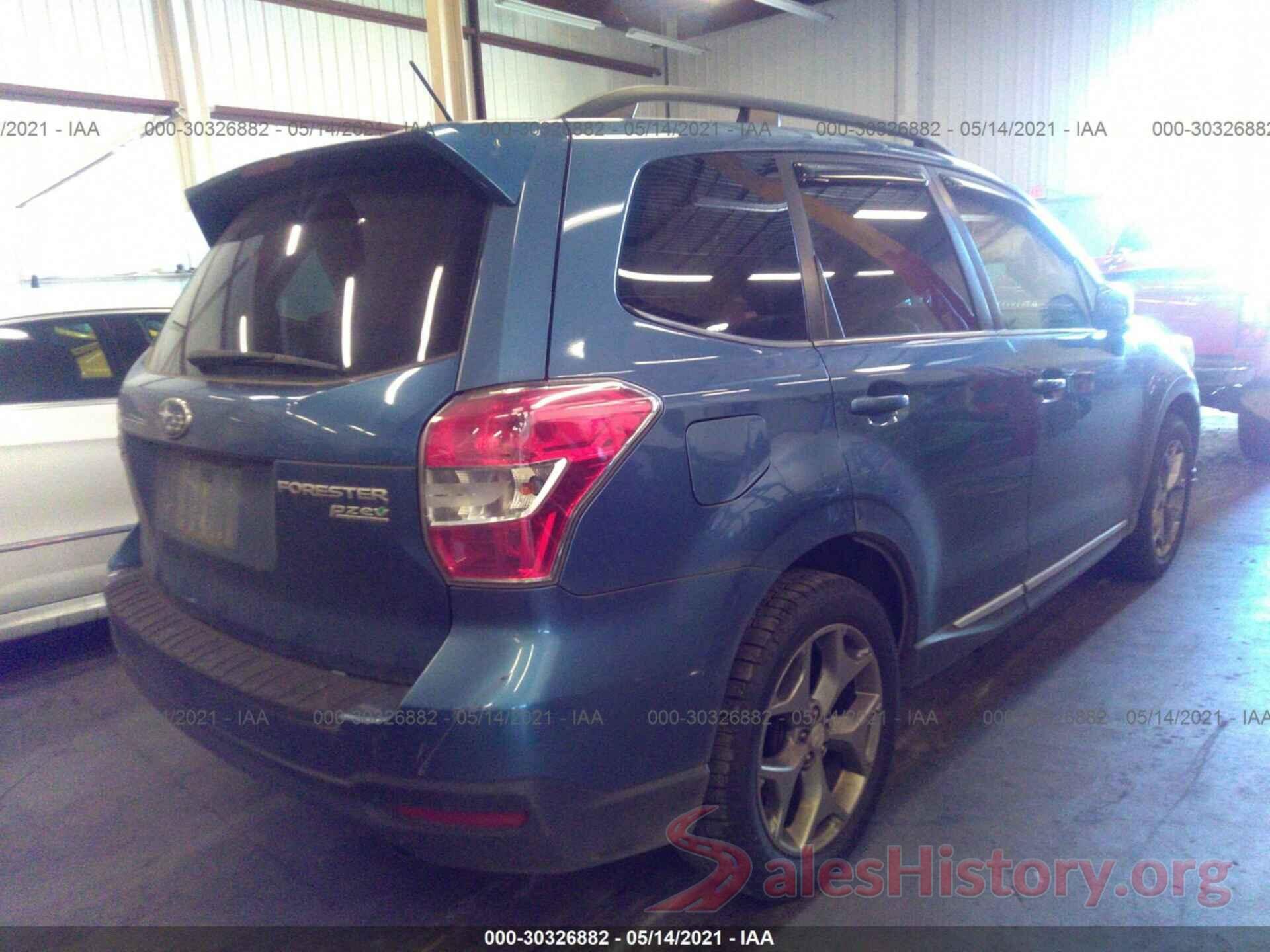 JF2SJAUC6FH839226 2015 SUBARU FORESTER