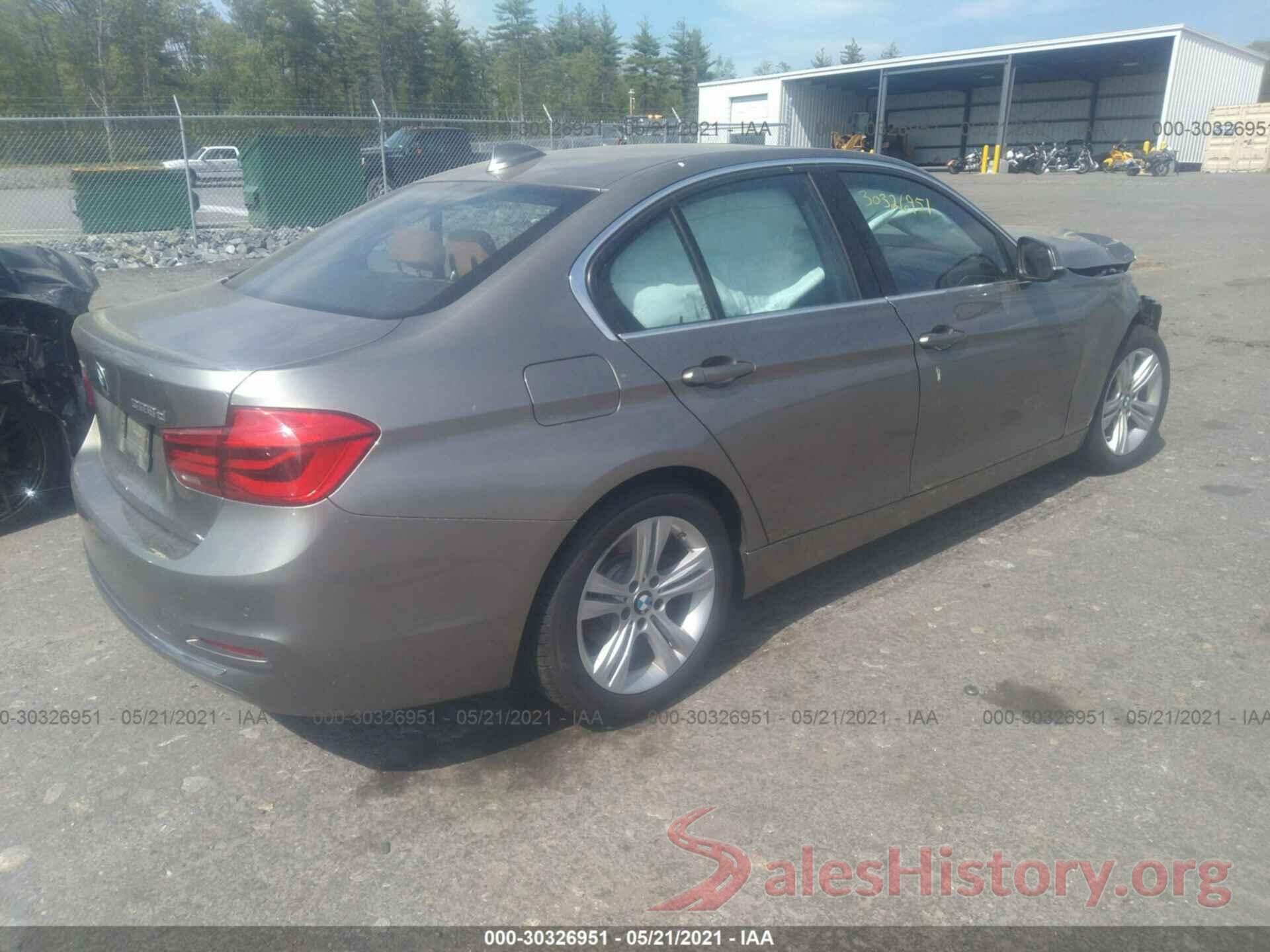 WBA8F1C56JK898265 2018 BMW 3 SERIES