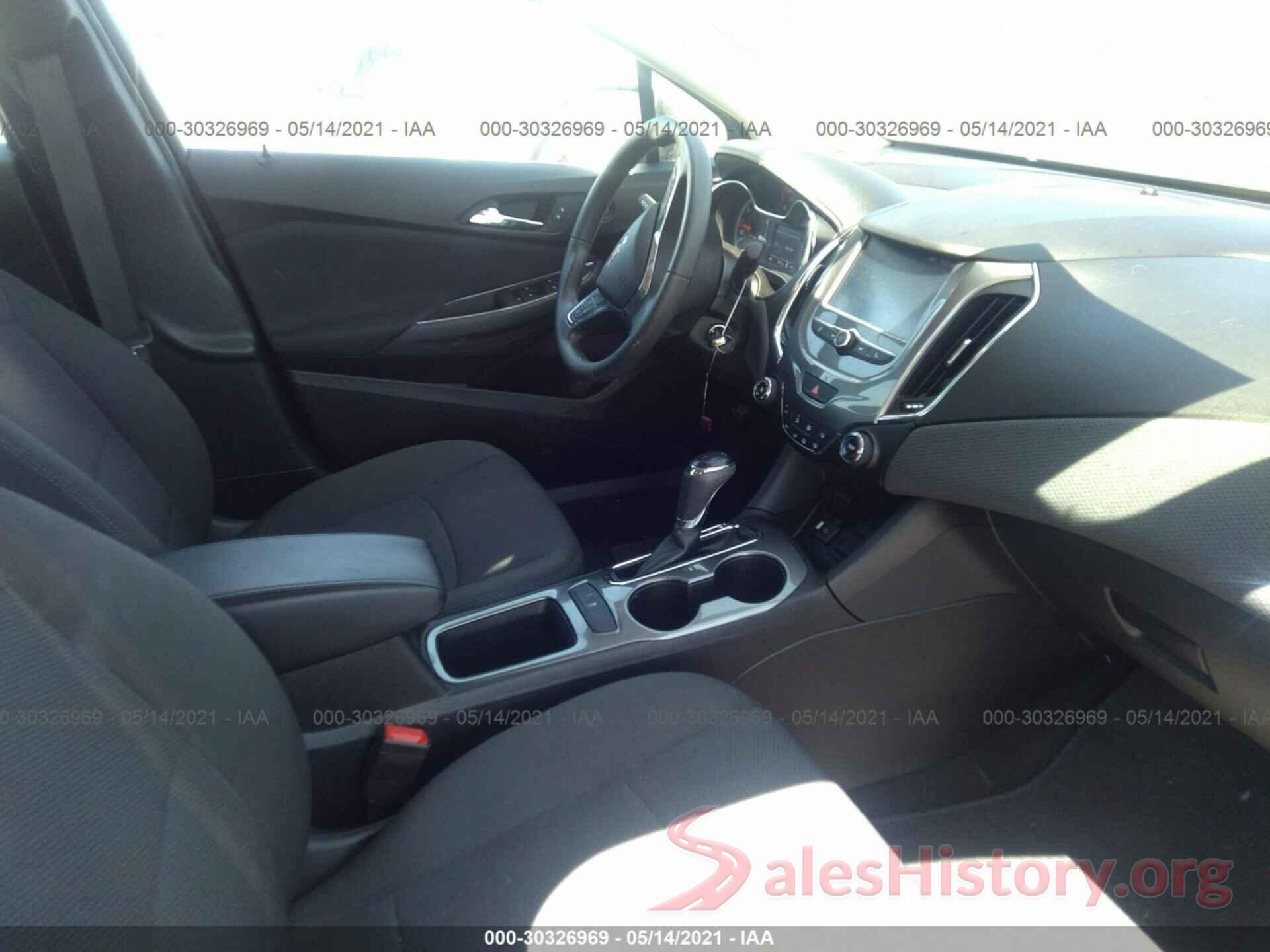 3G1BE5SM1HS560310 2017 CHEVROLET CRUZE