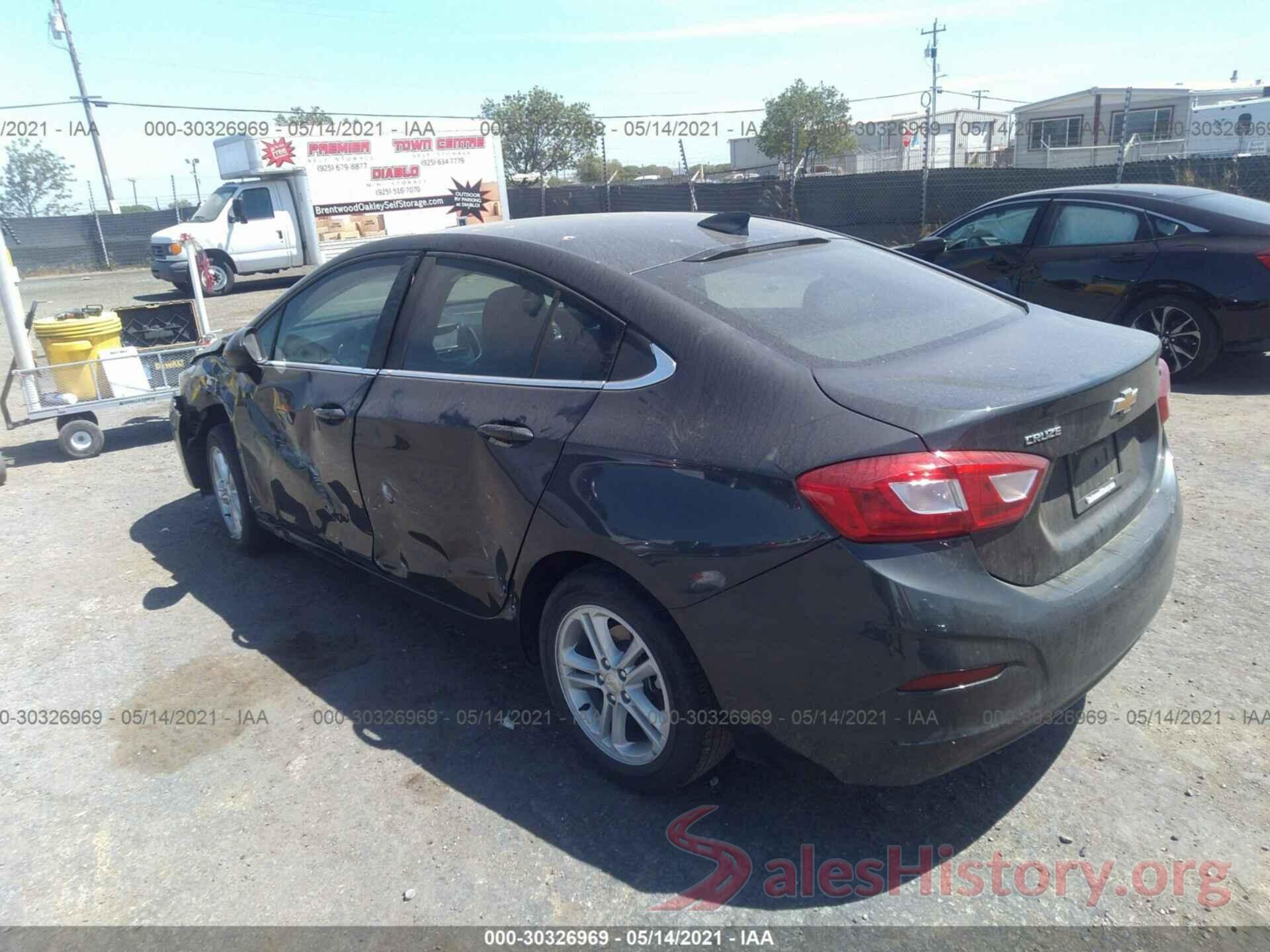 3G1BE5SM1HS560310 2017 CHEVROLET CRUZE