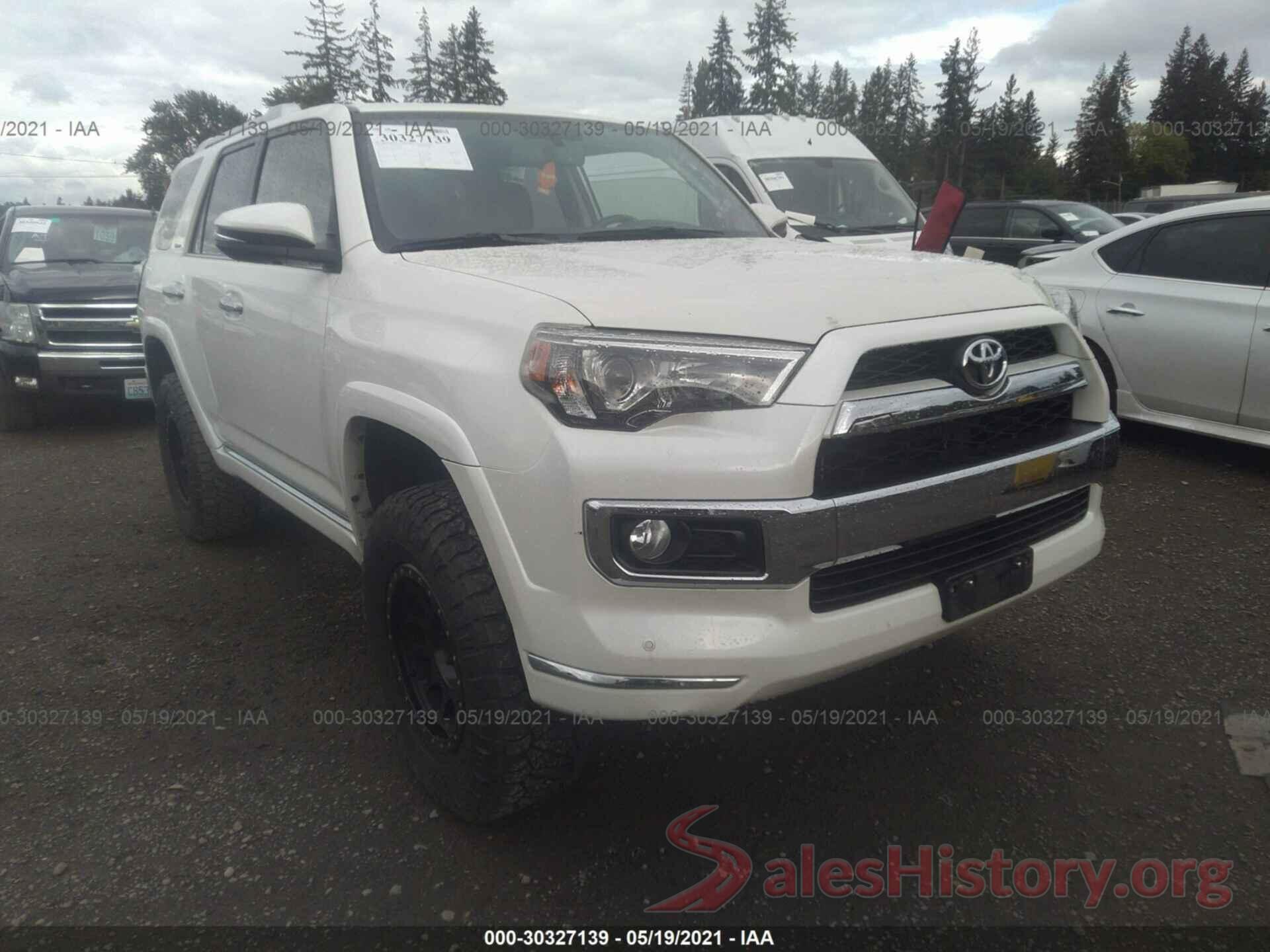 JTEBU5JR3J5517879 2018 TOYOTA 4RUNNER