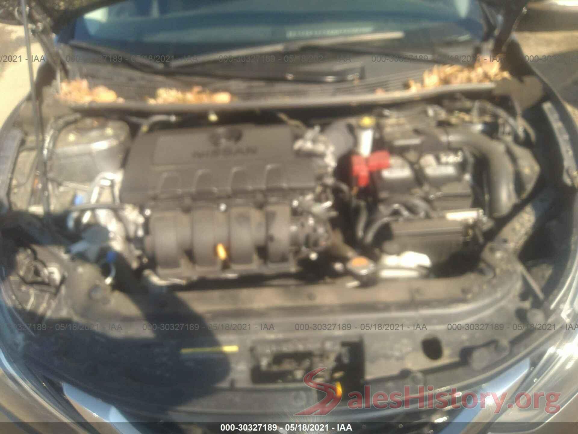 3N1AB7AP6KY350120 2019 NISSAN SENTRA