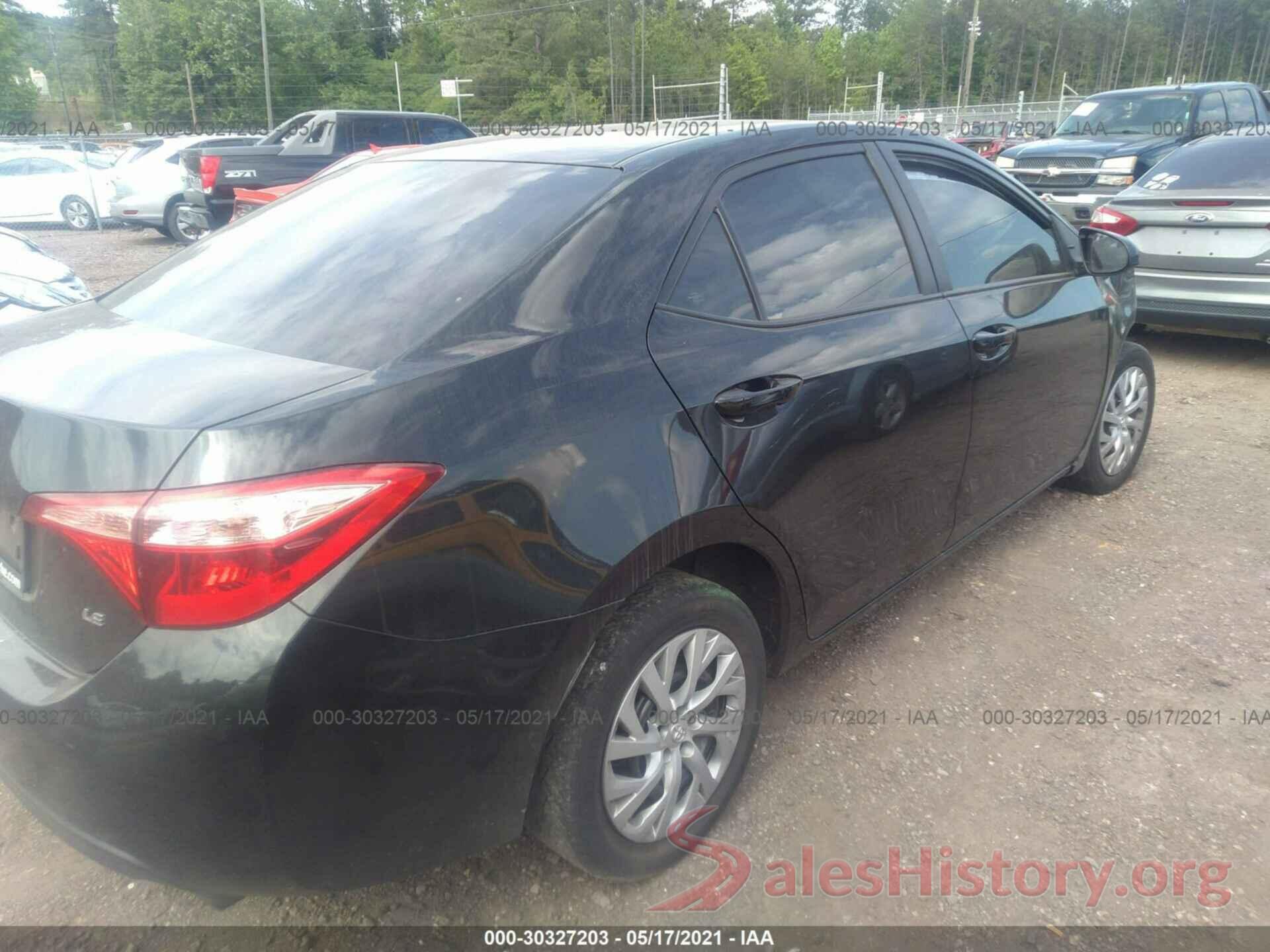 5YFBURHE3KP948113 2019 TOYOTA COROLLA