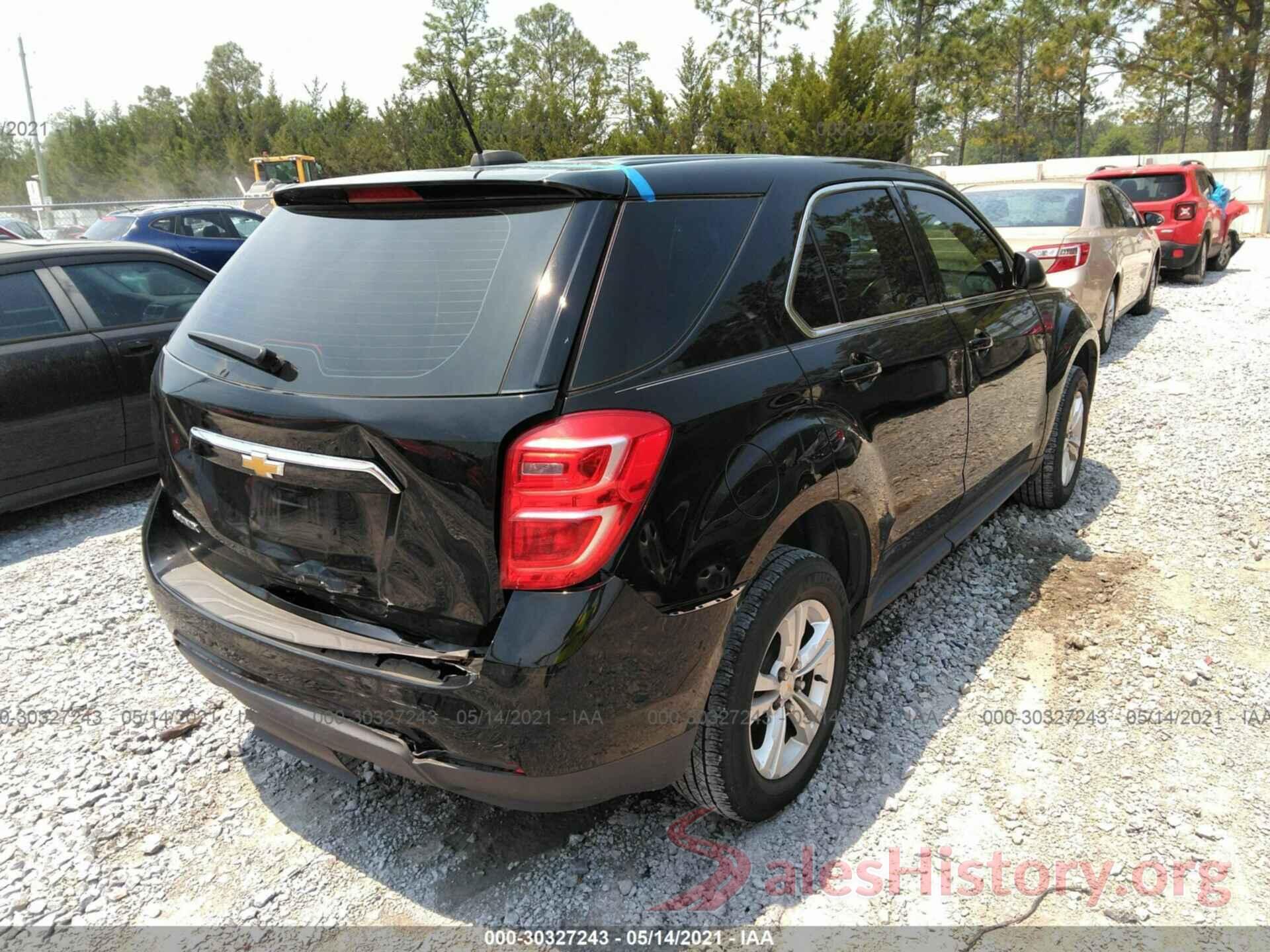 2GNALBEK6H1537500 2017 CHEVROLET EQUINOX