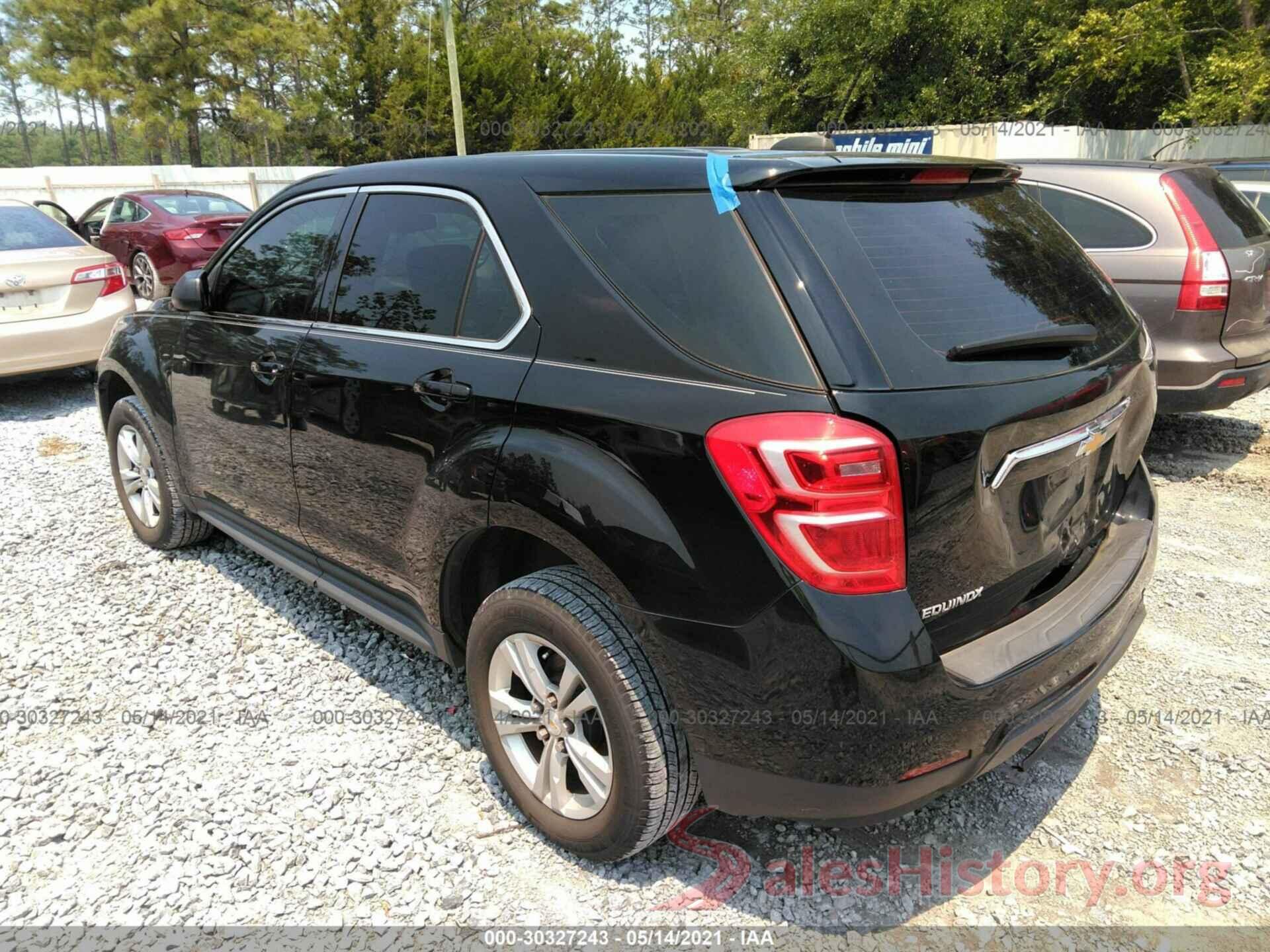 2GNALBEK6H1537500 2017 CHEVROLET EQUINOX