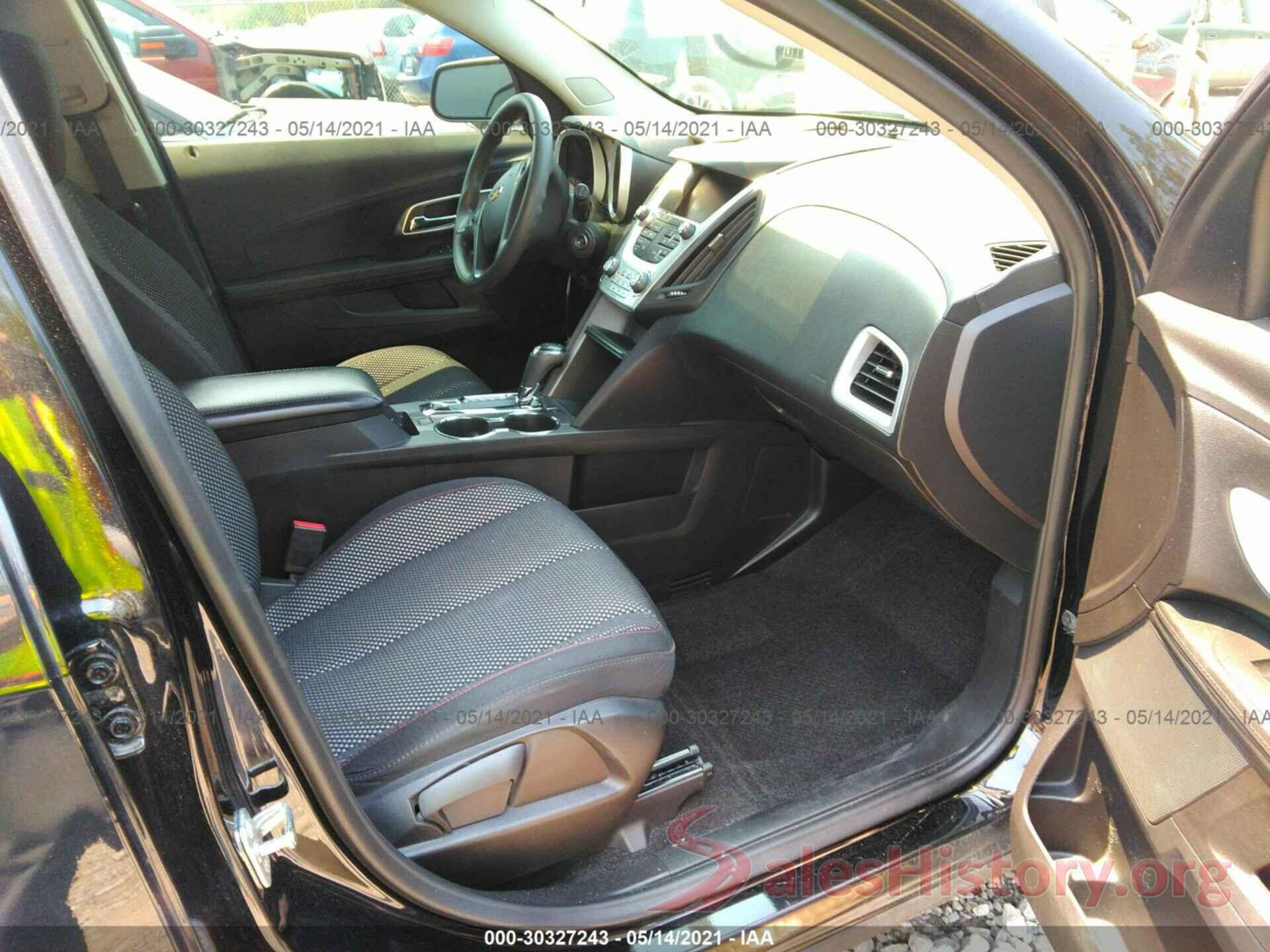 2GNALBEK6H1537500 2017 CHEVROLET EQUINOX