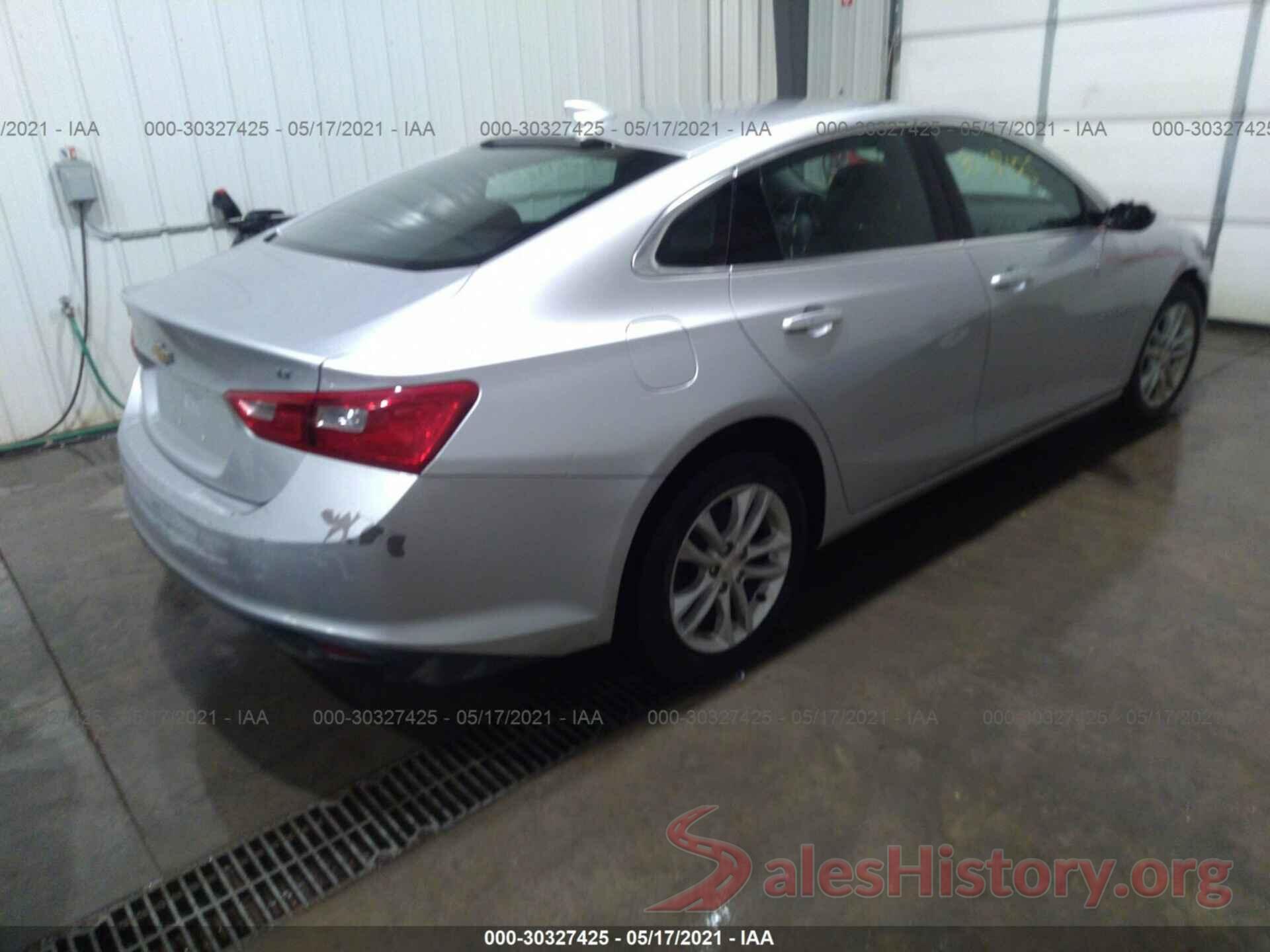 1G1ZE5ST3HF130806 2017 CHEVROLET MALIBU