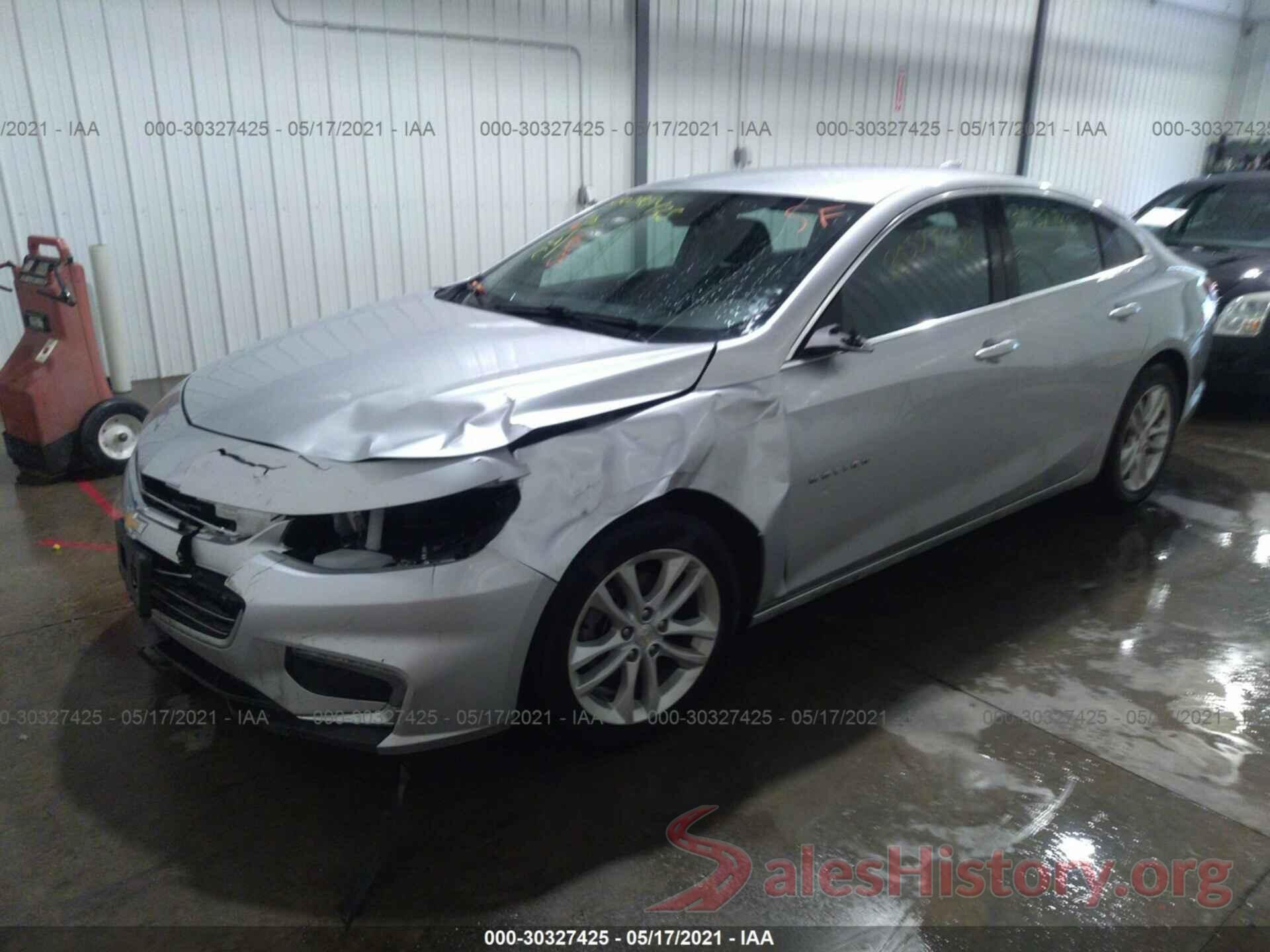 1G1ZE5ST3HF130806 2017 CHEVROLET MALIBU