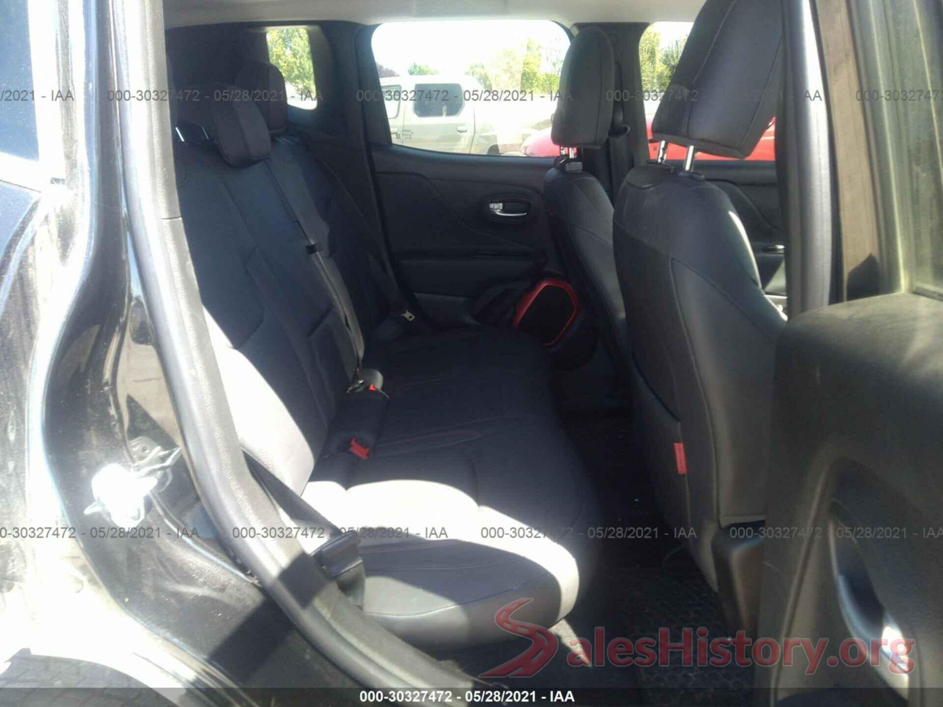 ZACCJBCB9JPH45845 2018 JEEP RENEGADE