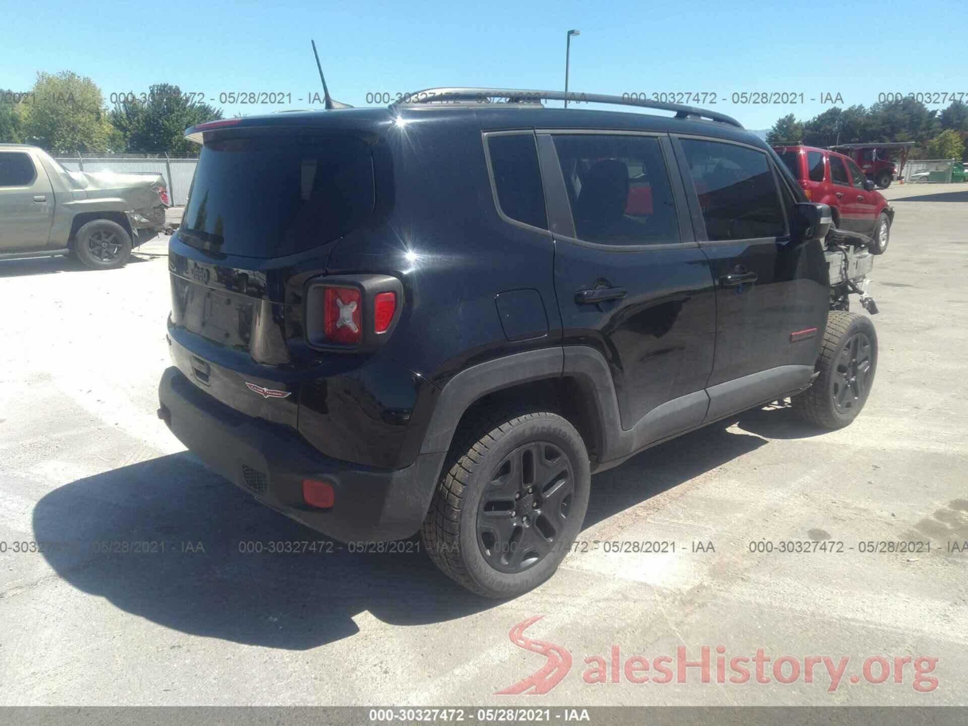 ZACCJBCB9JPH45845 2018 JEEP RENEGADE