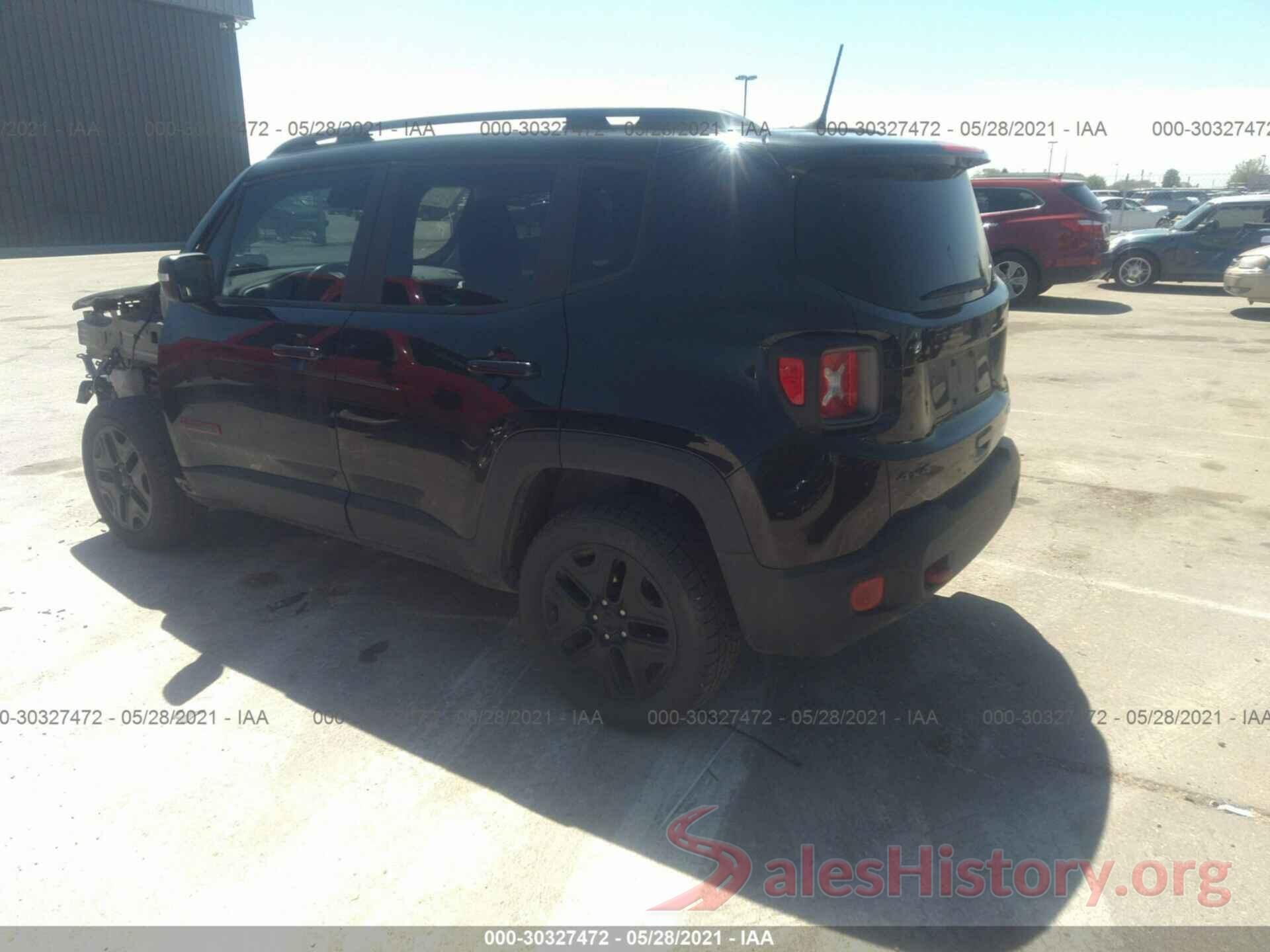 ZACCJBCB9JPH45845 2018 JEEP RENEGADE