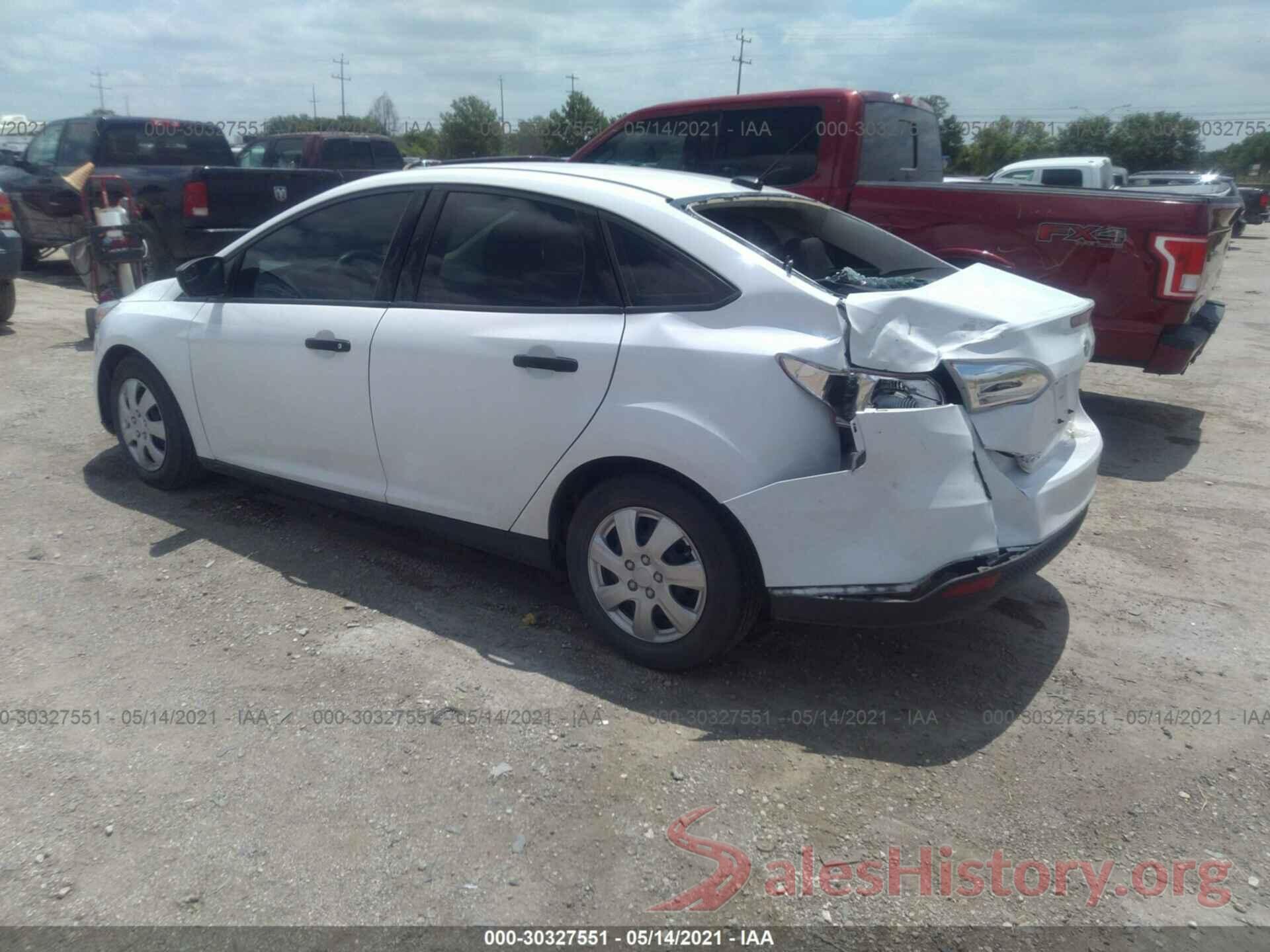 1FADP3E26JL210701 2018 FORD FOCUS