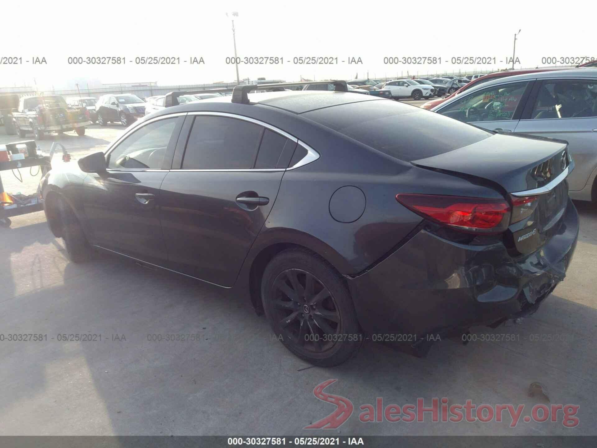 JM1GJ1U52G1414943 2016 MAZDA MAZDA6