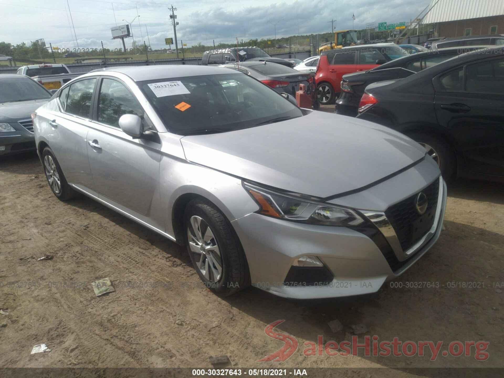 1N4BL4BV8LC130519 2020 NISSAN ALTIMA