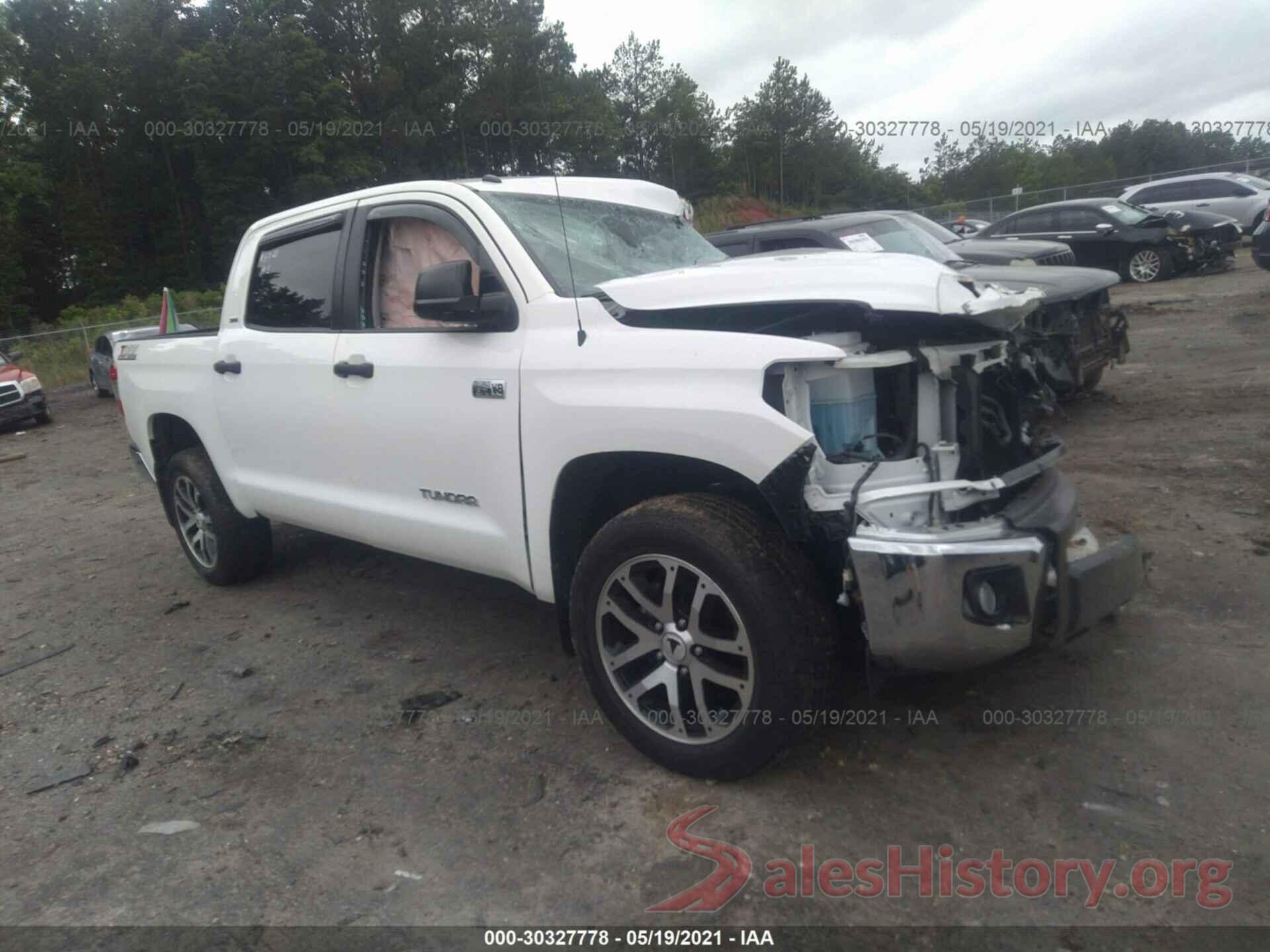 5TFDW5F1XJX678356 2018 TOYOTA TUNDRA 4WD