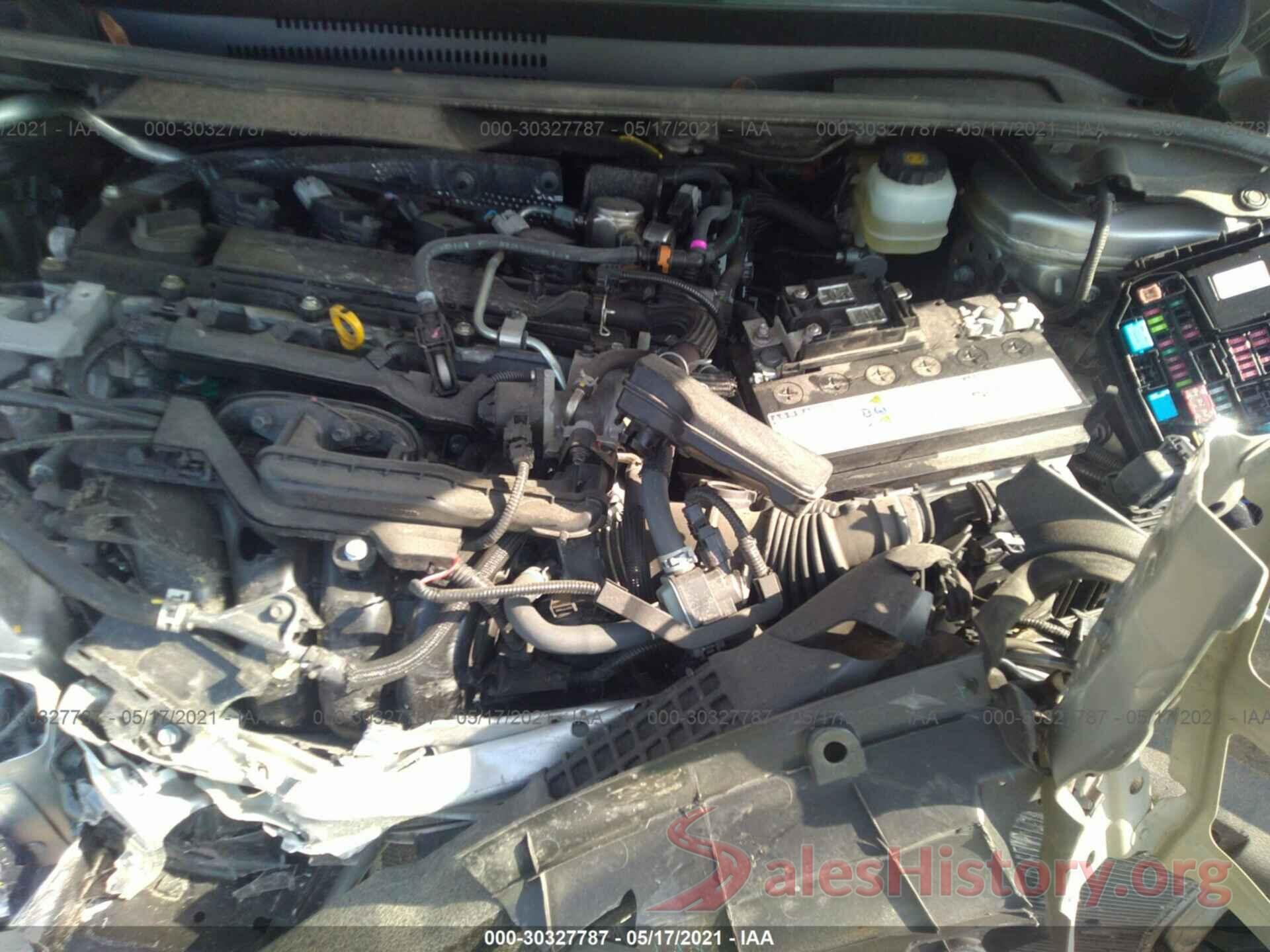 JTDS4RCEXLJ026693 2020 TOYOTA COROLLA