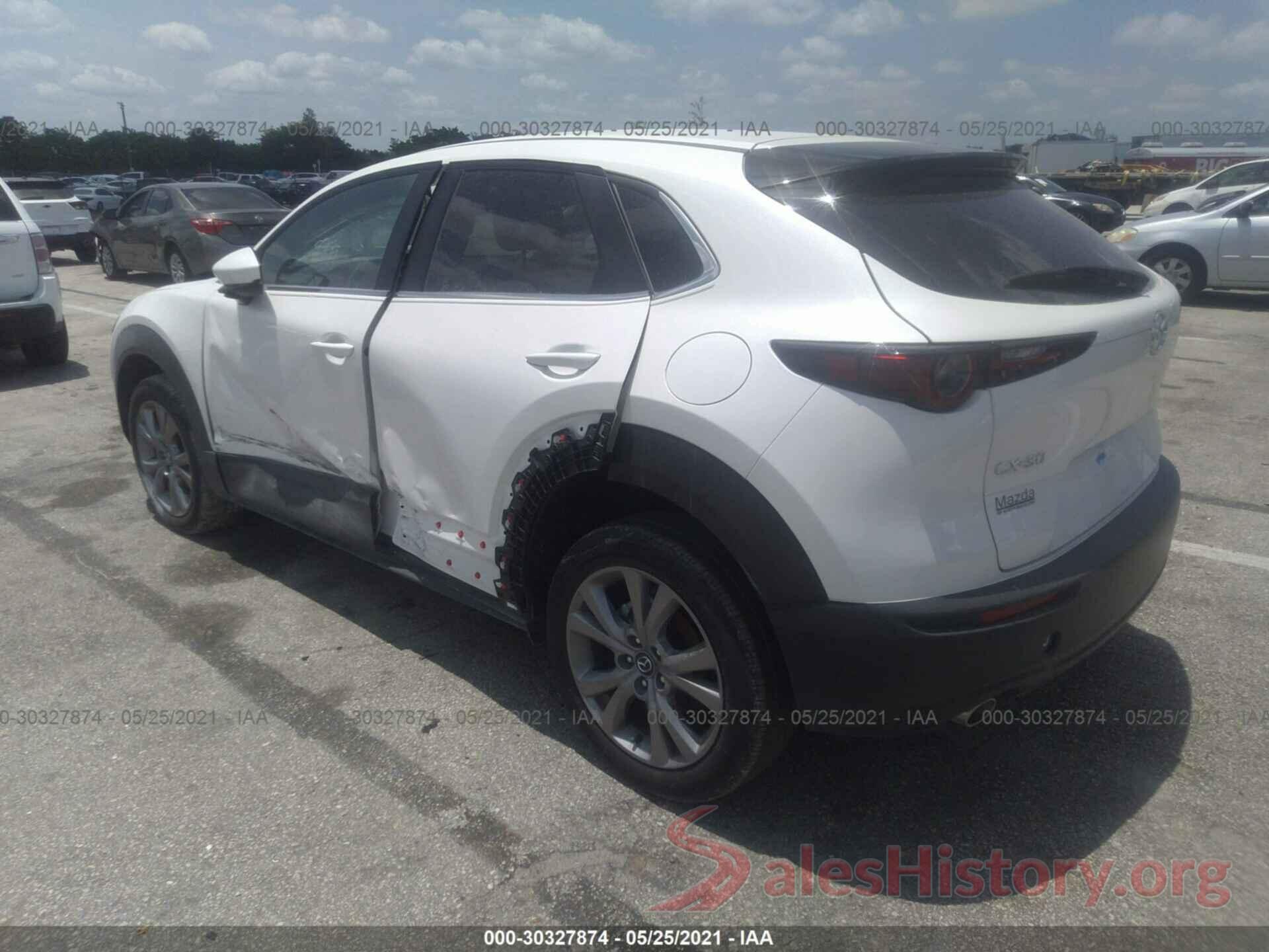 3MVDMABL5MM227236 2021 MAZDA CX-30