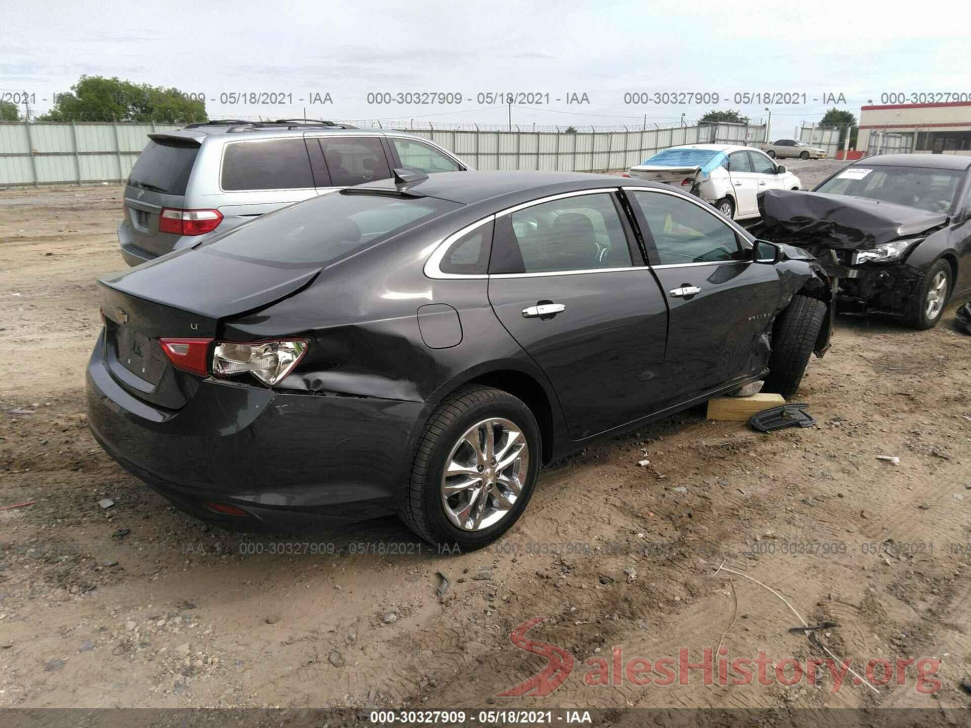 1G1ZD5ST3JF203990 2018 CHEVROLET MALIBU