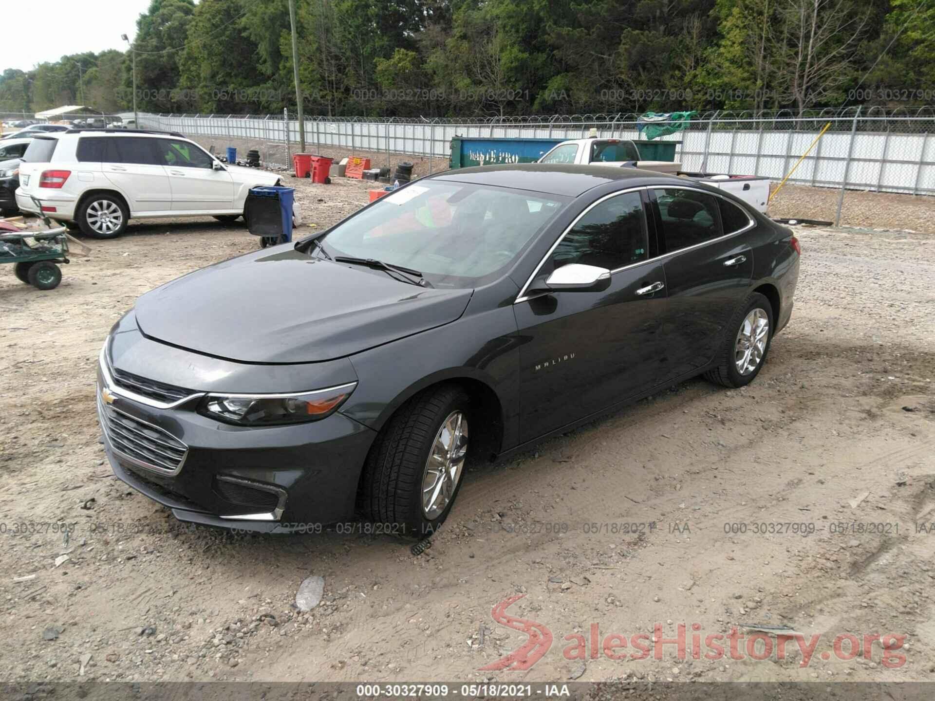 1G1ZD5ST3JF203990 2018 CHEVROLET MALIBU