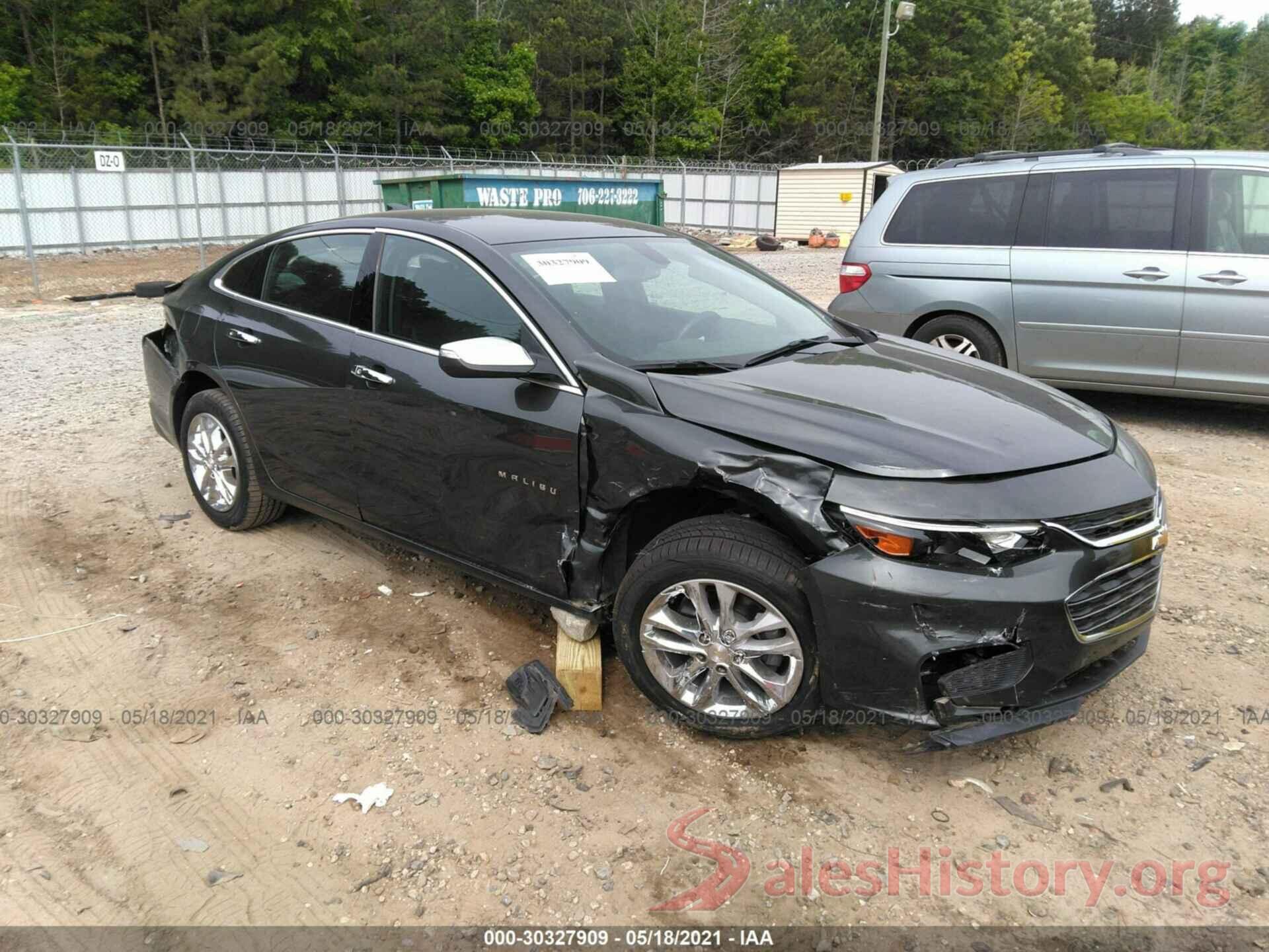 1G1ZD5ST3JF203990 2018 CHEVROLET MALIBU