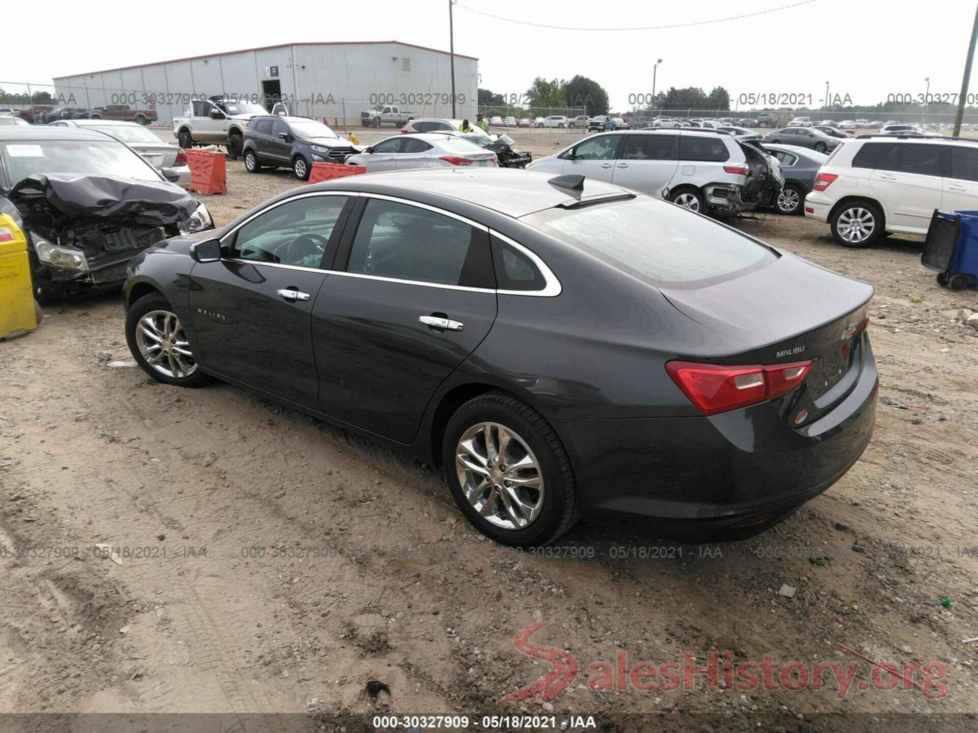 1G1ZD5ST3JF203990 2018 CHEVROLET MALIBU