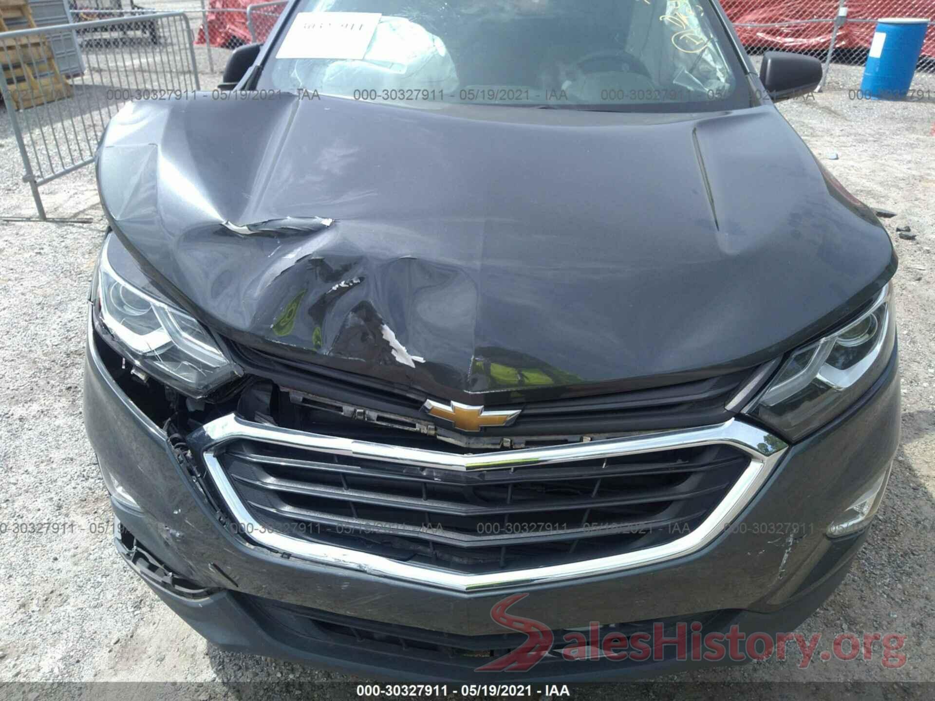 3GNAXHEVXKS571355 2019 CHEVROLET EQUINOX