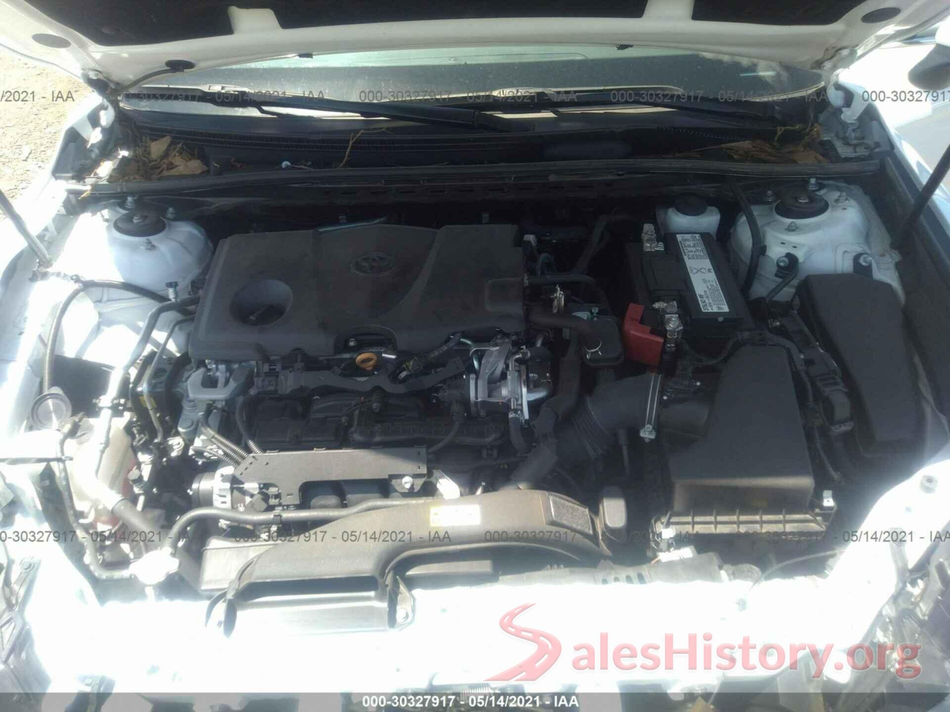 4T1B11HK6KU799890 2019 TOYOTA CAMRY