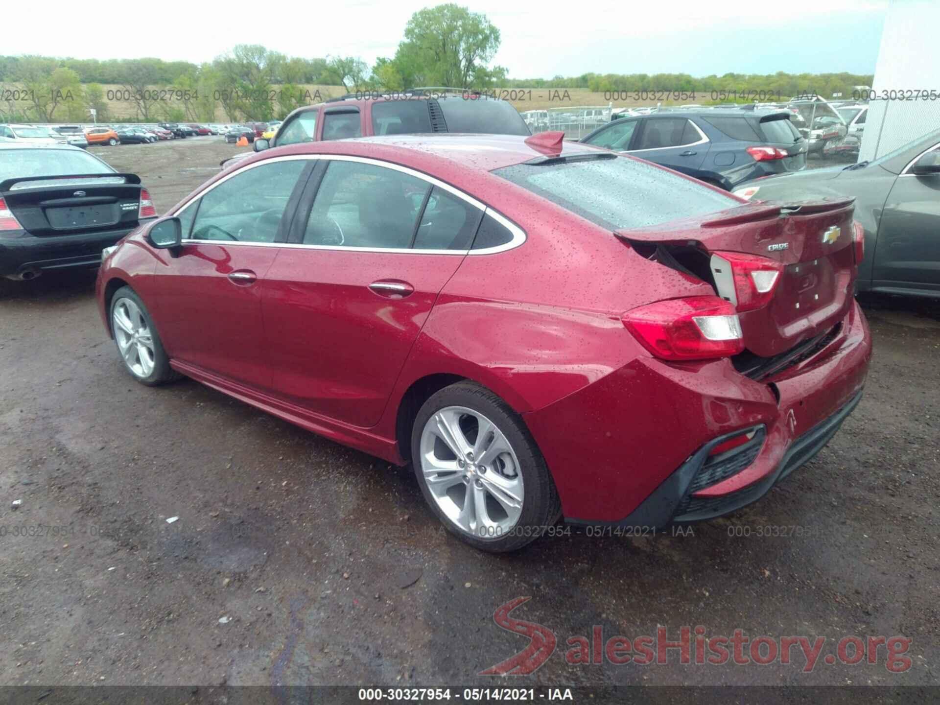 1G1BF5SM9H7198903 2017 CHEVROLET CRUZE