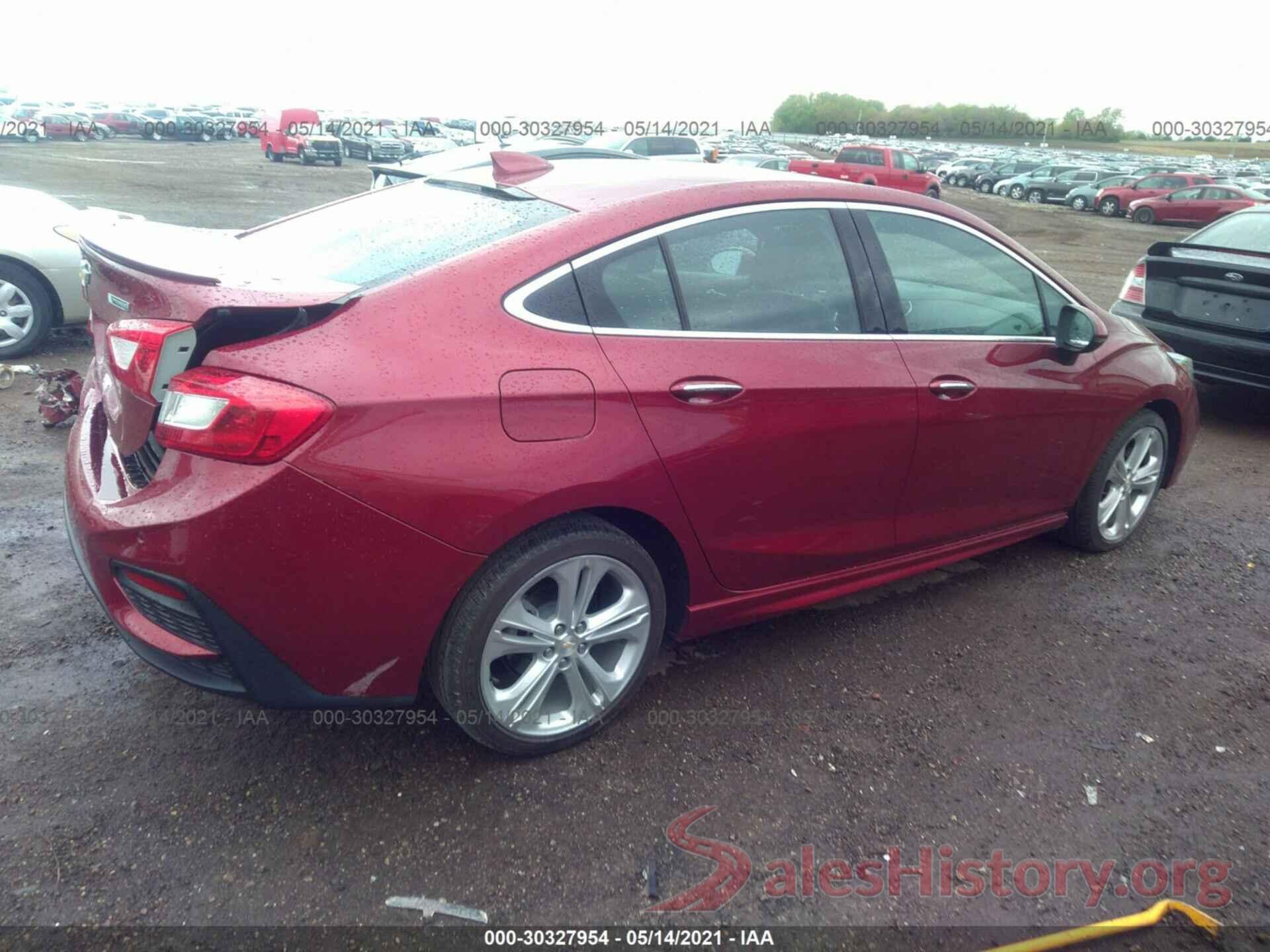 1G1BF5SM9H7198903 2017 CHEVROLET CRUZE