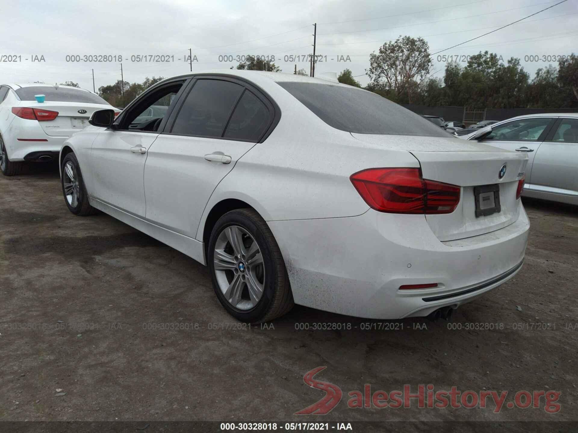 WBA8E9G51GNT46904 2016 BMW 3 SERIES