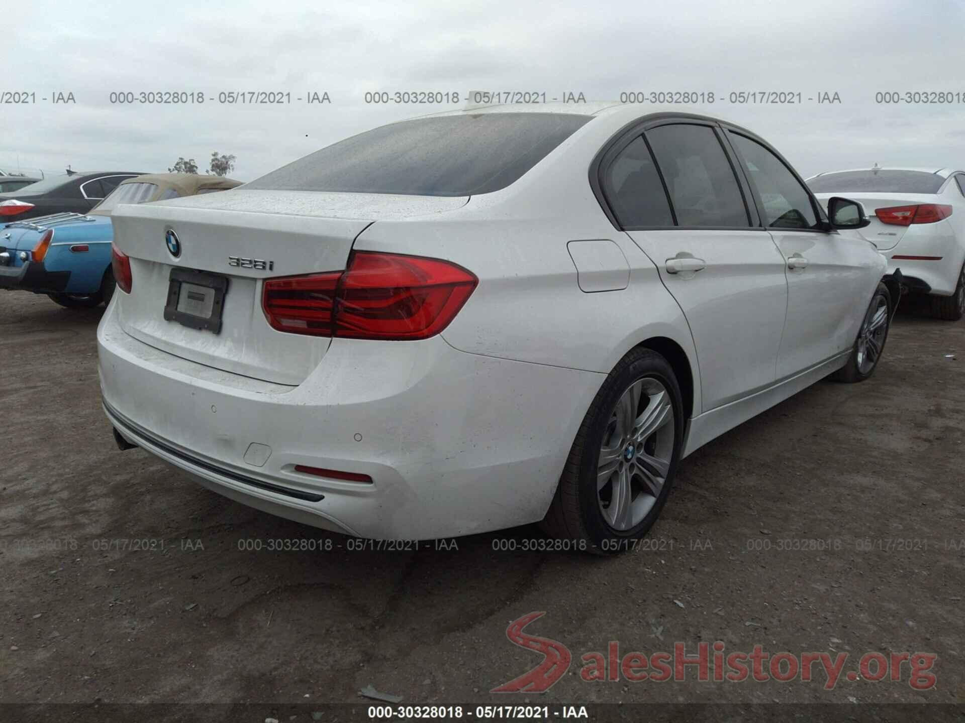 WBA8E9G51GNT46904 2016 BMW 3 SERIES