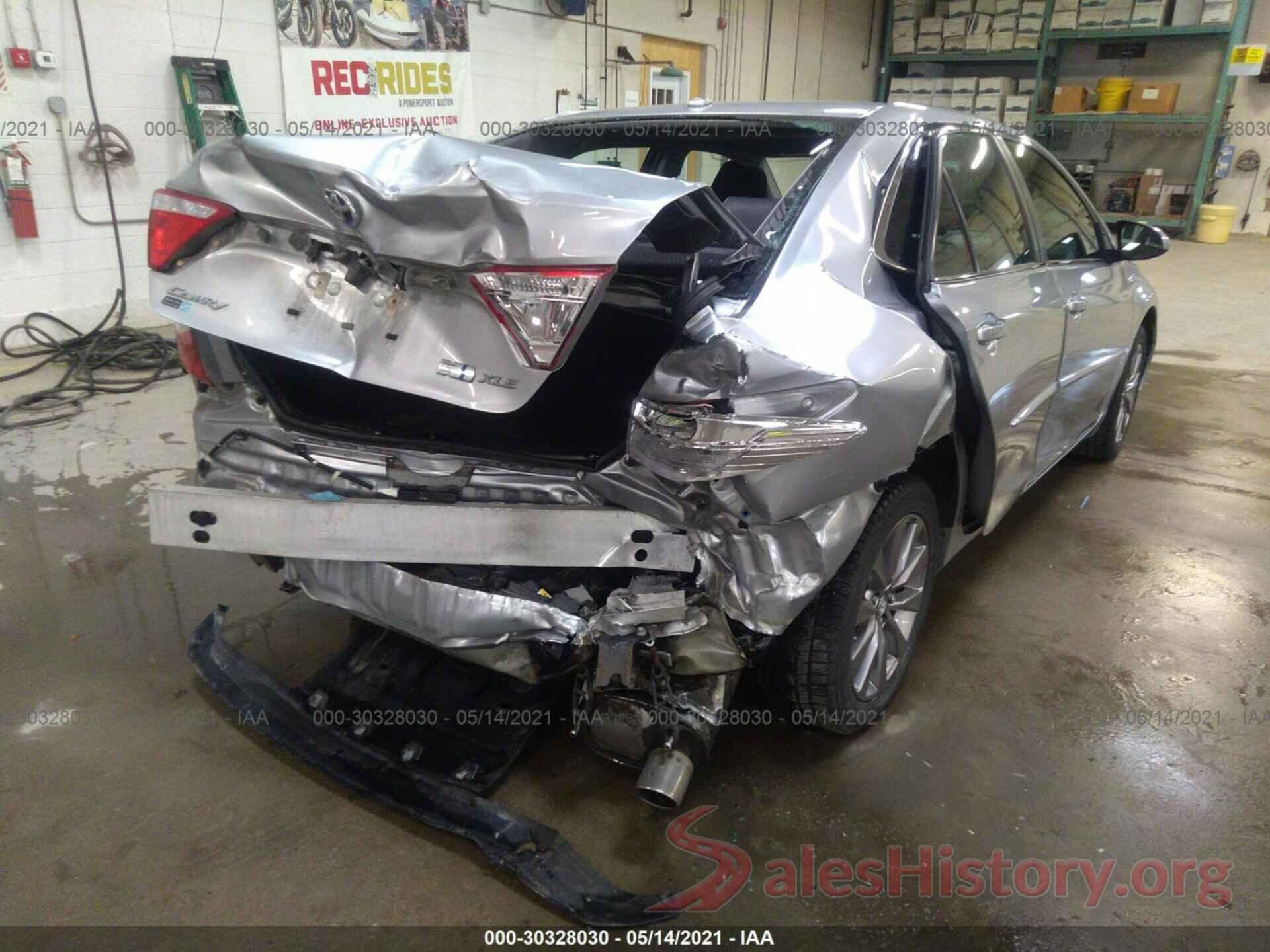 4T1BD1FK8HU204251 2017 TOYOTA CAMRY