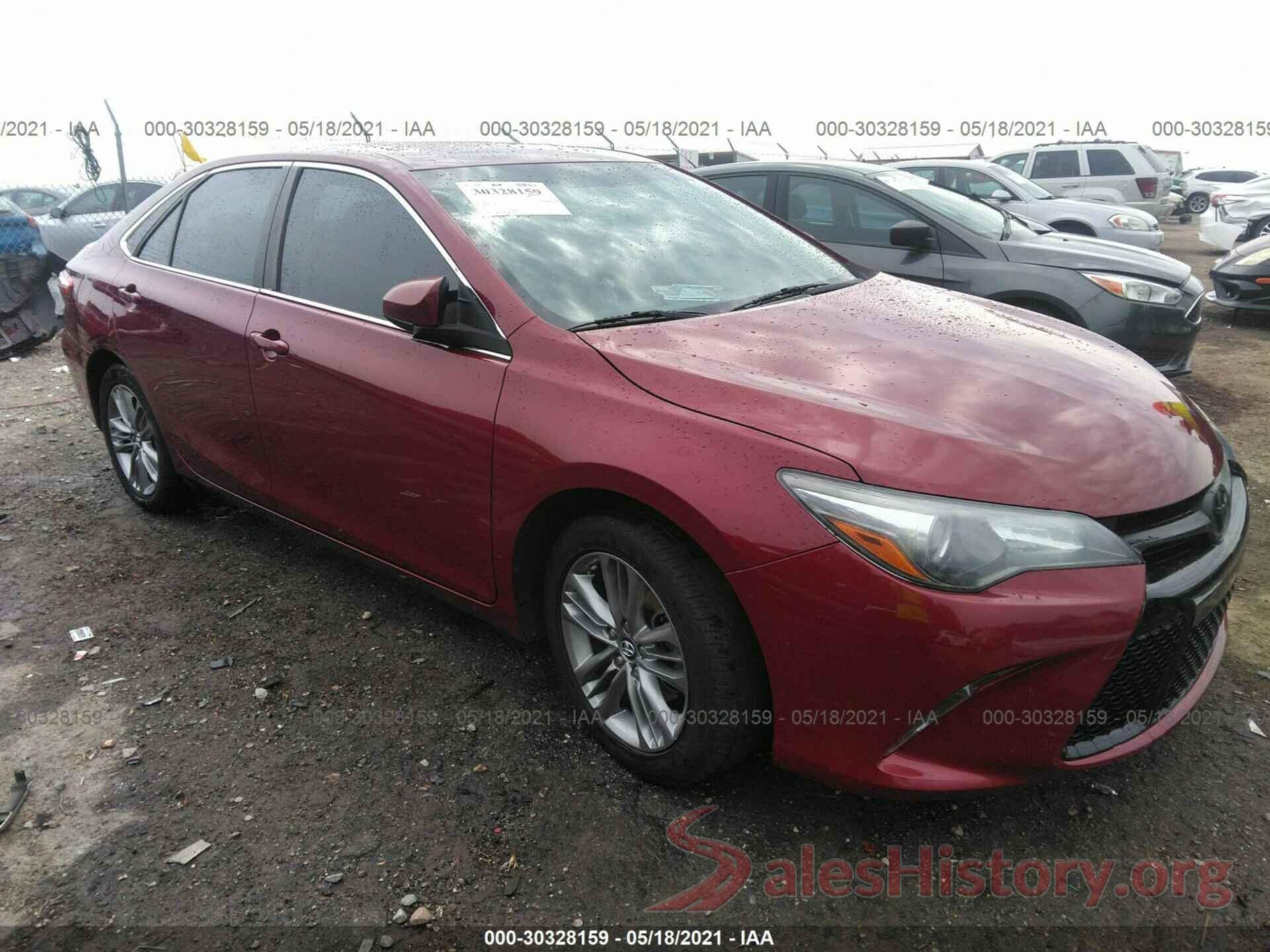 4T1BF1FK2HU726657 2017 TOYOTA CAMRY