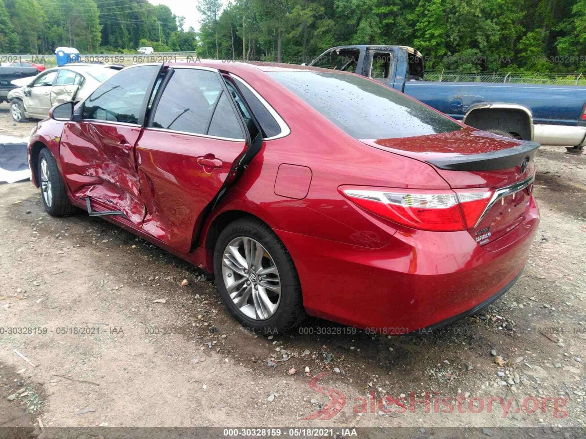 4T1BF1FK2HU726657 2017 TOYOTA CAMRY