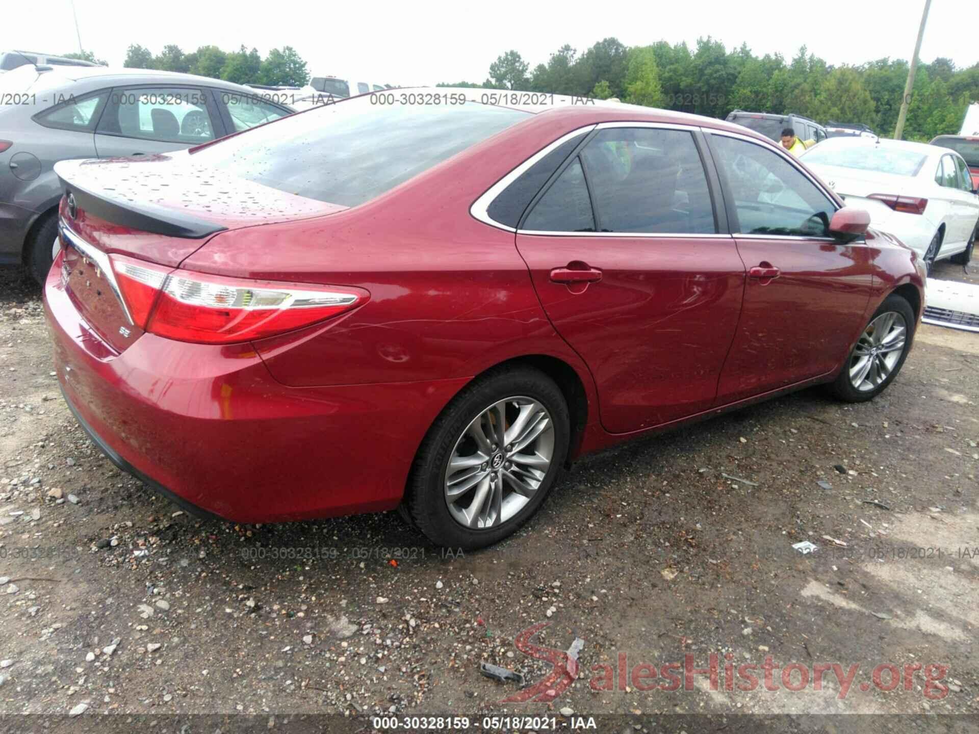 4T1BF1FK2HU726657 2017 TOYOTA CAMRY