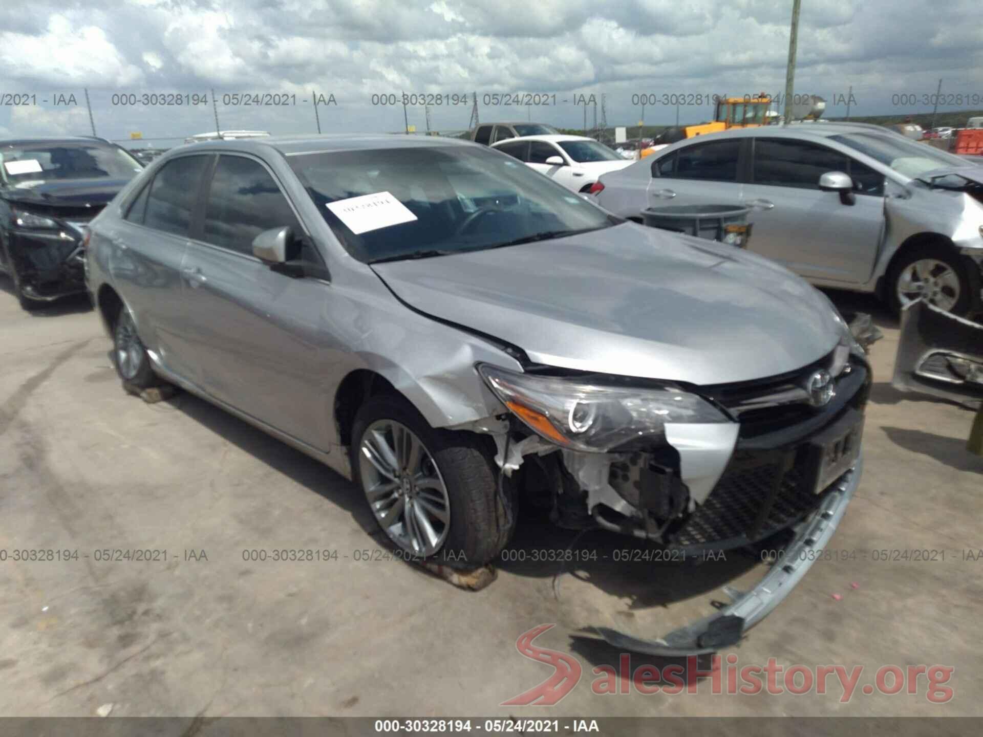 4T1BF1FK7HU358847 2017 TOYOTA CAMRY