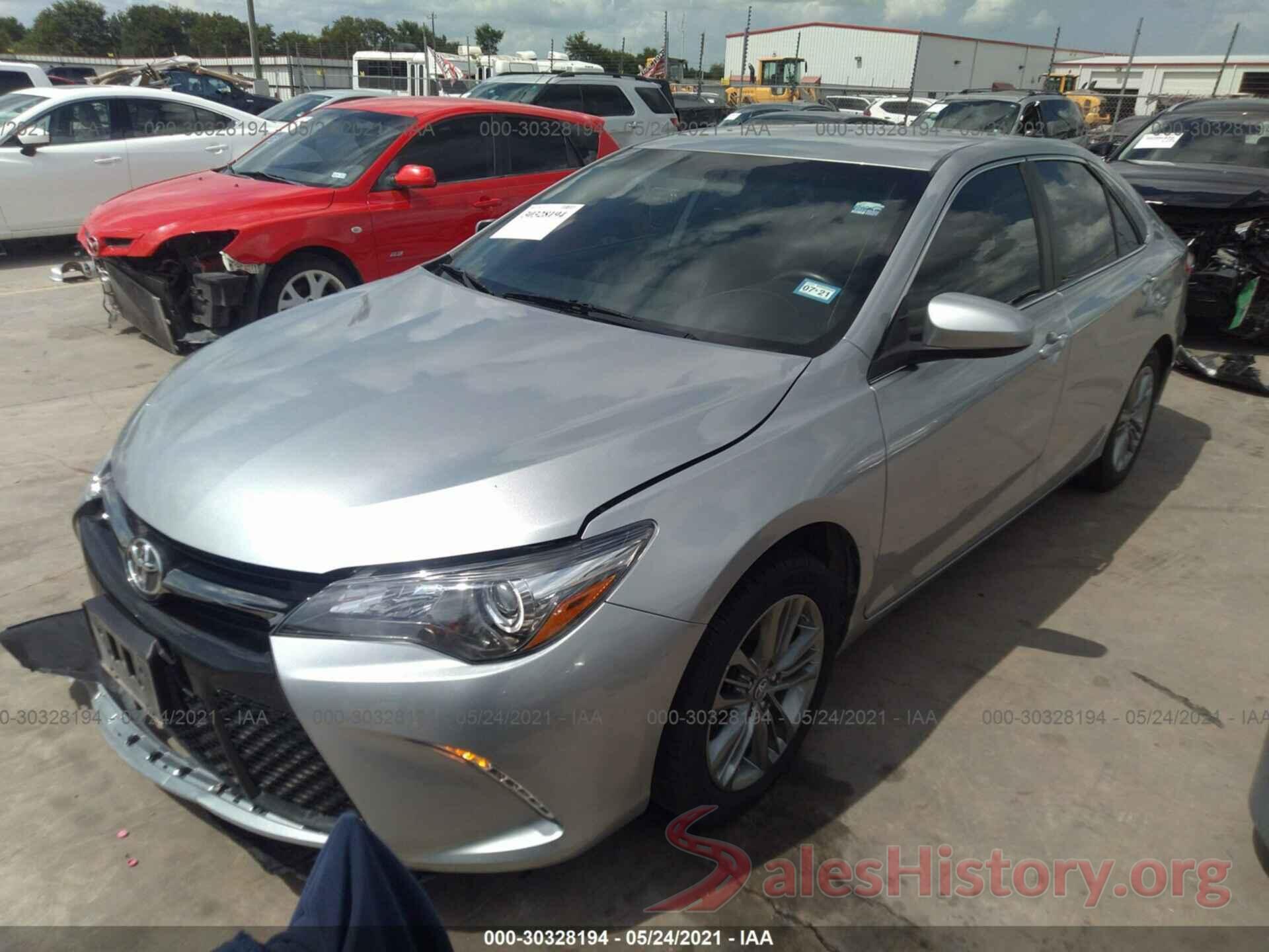 4T1BF1FK7HU358847 2017 TOYOTA CAMRY