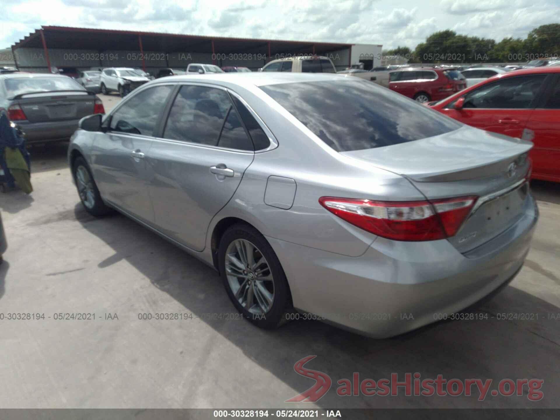 4T1BF1FK7HU358847 2017 TOYOTA CAMRY