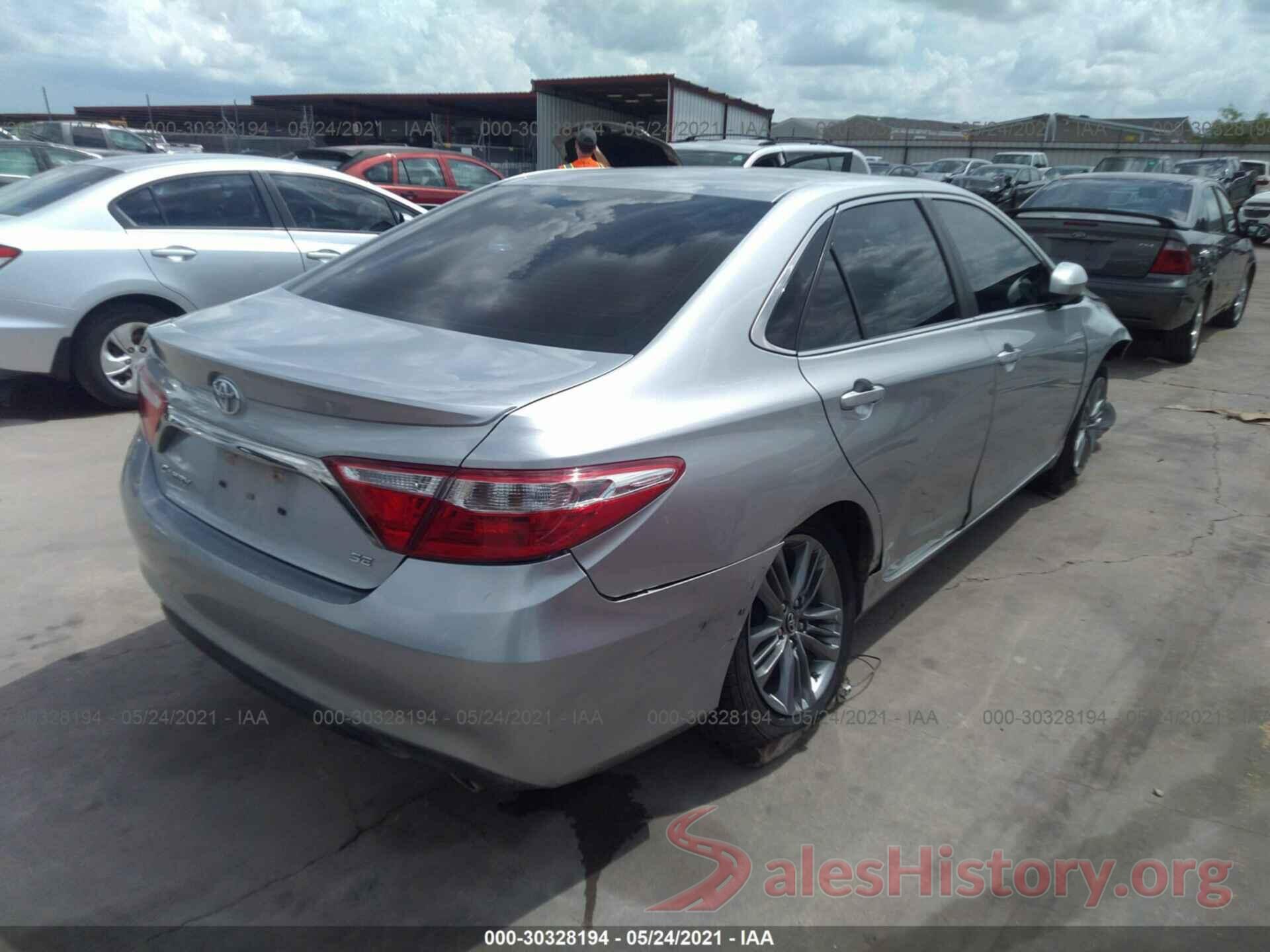 4T1BF1FK7HU358847 2017 TOYOTA CAMRY