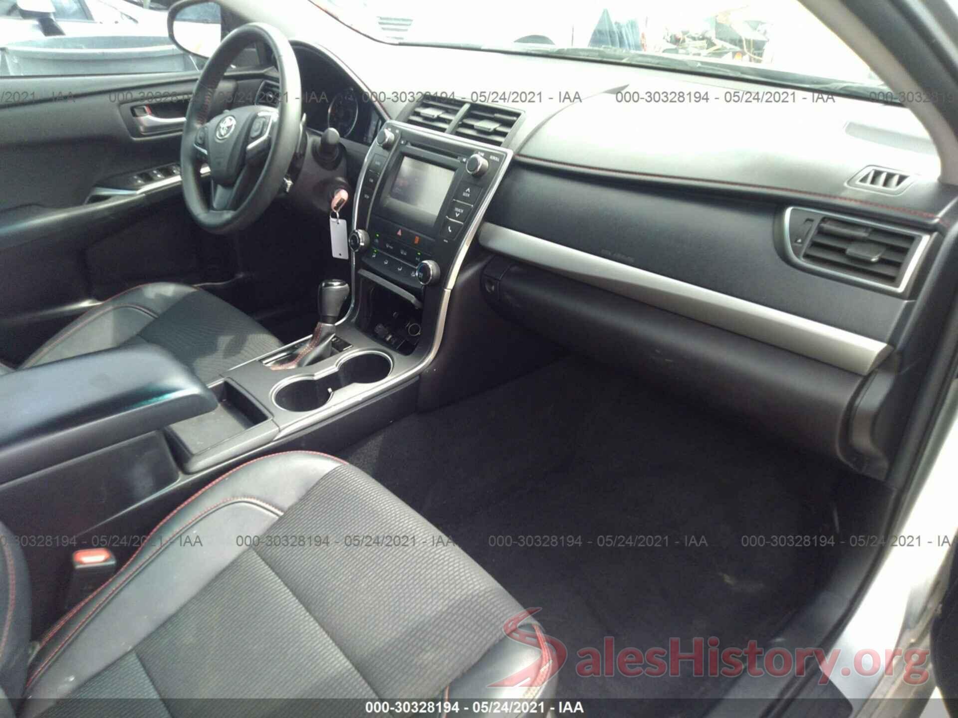 4T1BF1FK7HU358847 2017 TOYOTA CAMRY