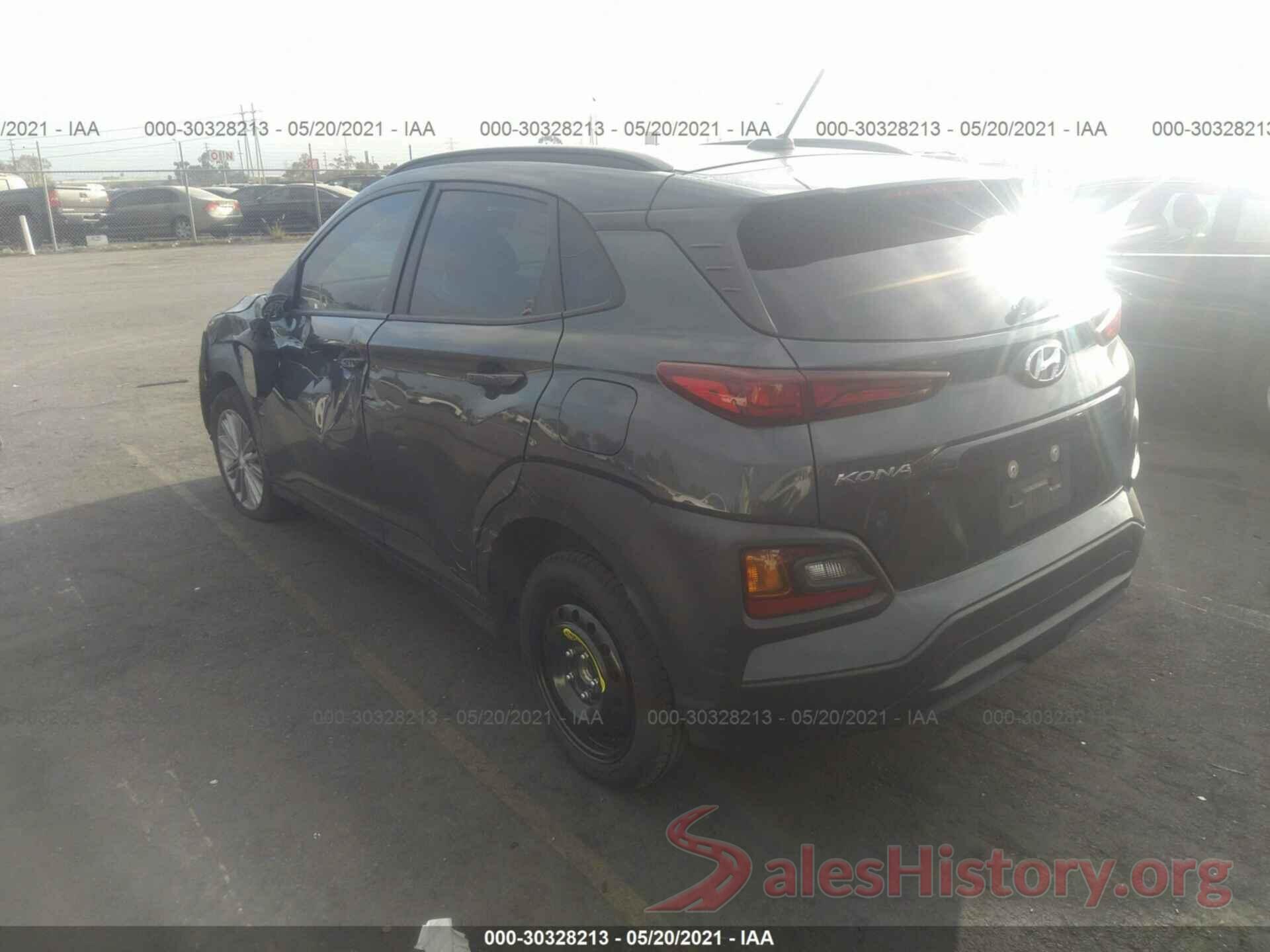 KM8K22AA9JU149454 2018 HYUNDAI KONA