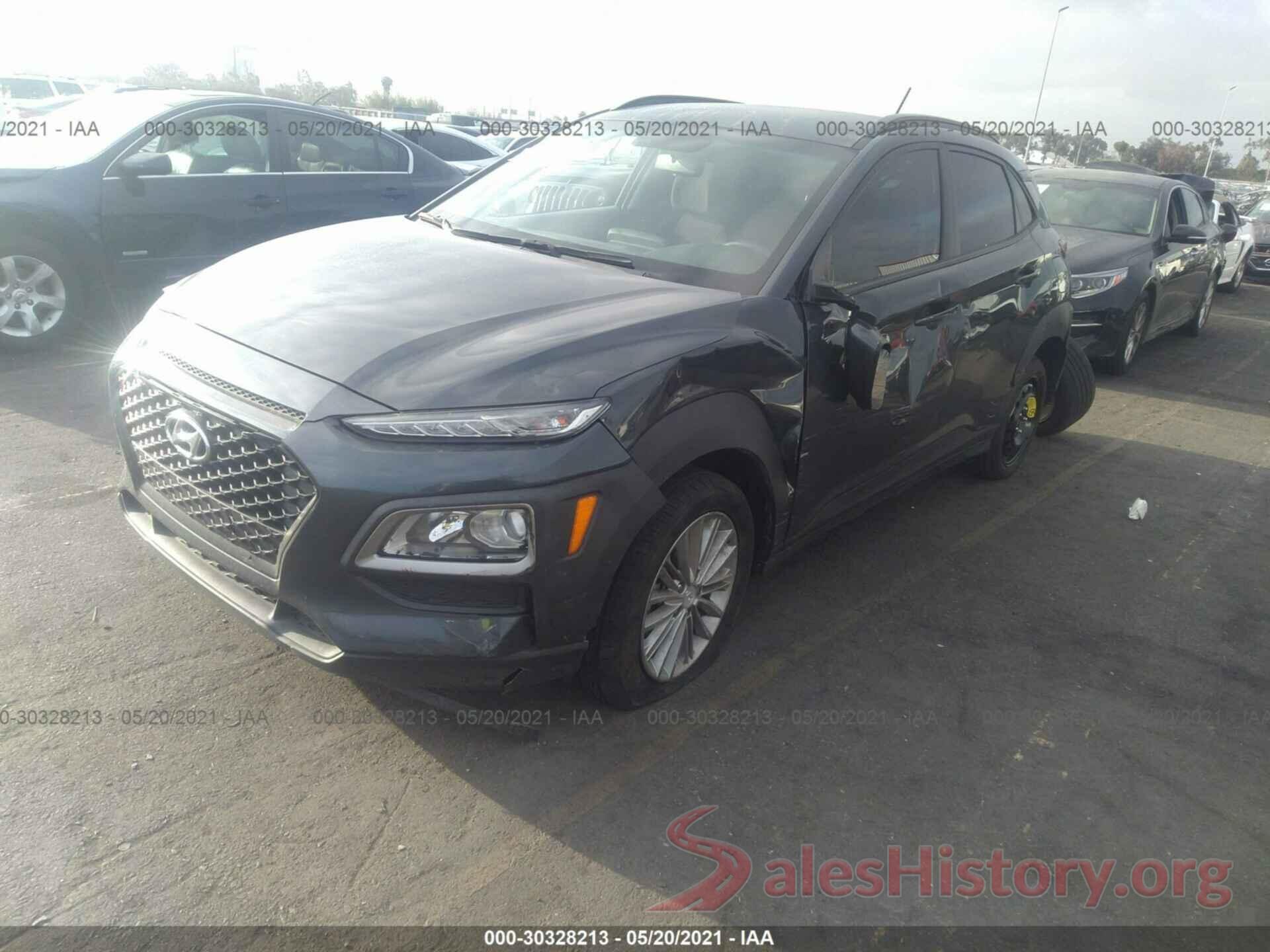 KM8K22AA9JU149454 2018 HYUNDAI KONA