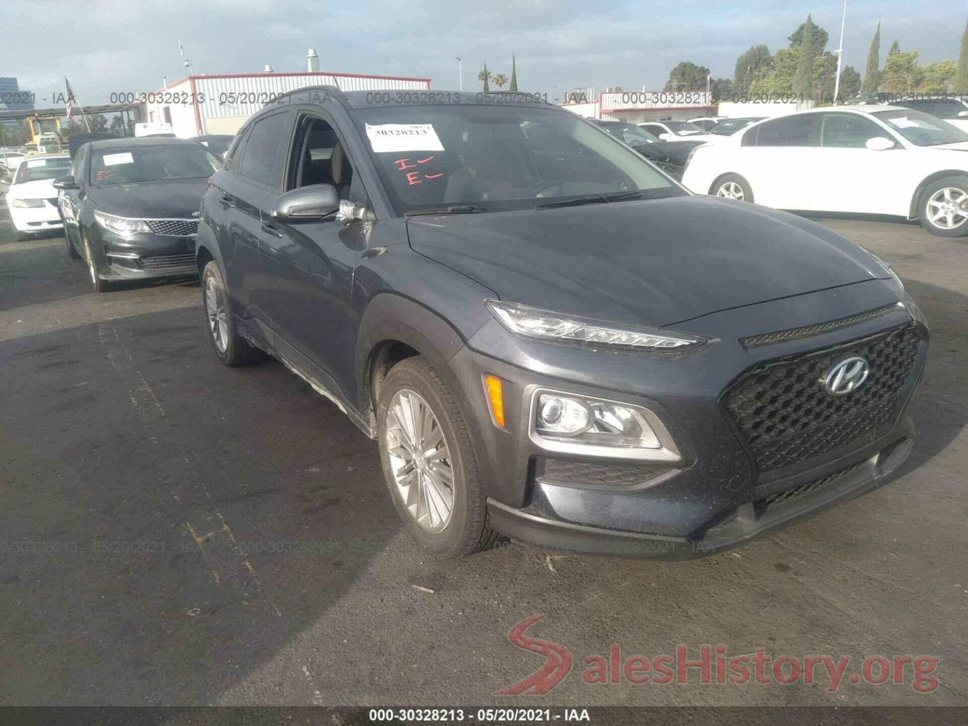 KM8K22AA9JU149454 2018 HYUNDAI KONA