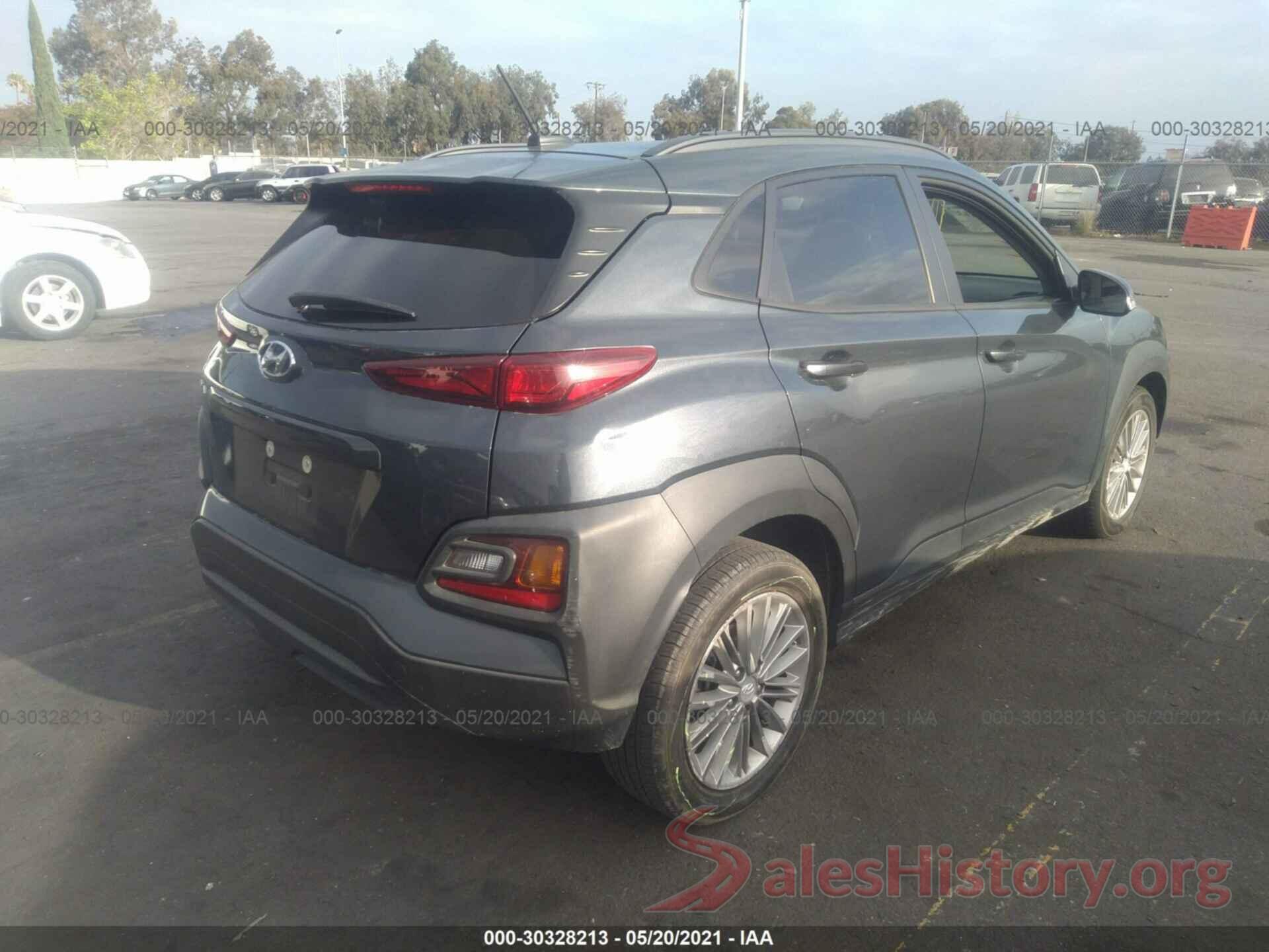 KM8K22AA9JU149454 2018 HYUNDAI KONA