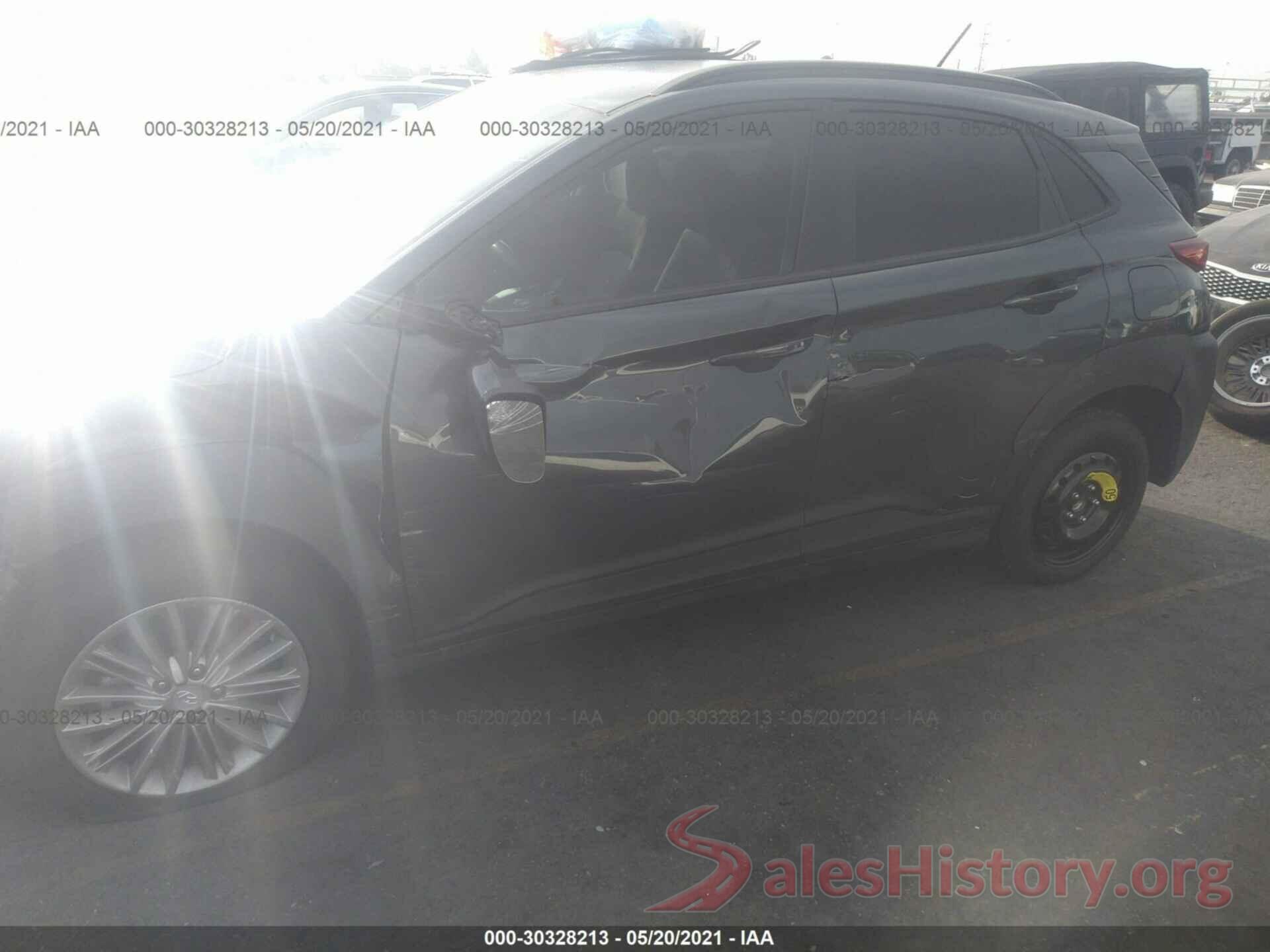 KM8K22AA9JU149454 2018 HYUNDAI KONA