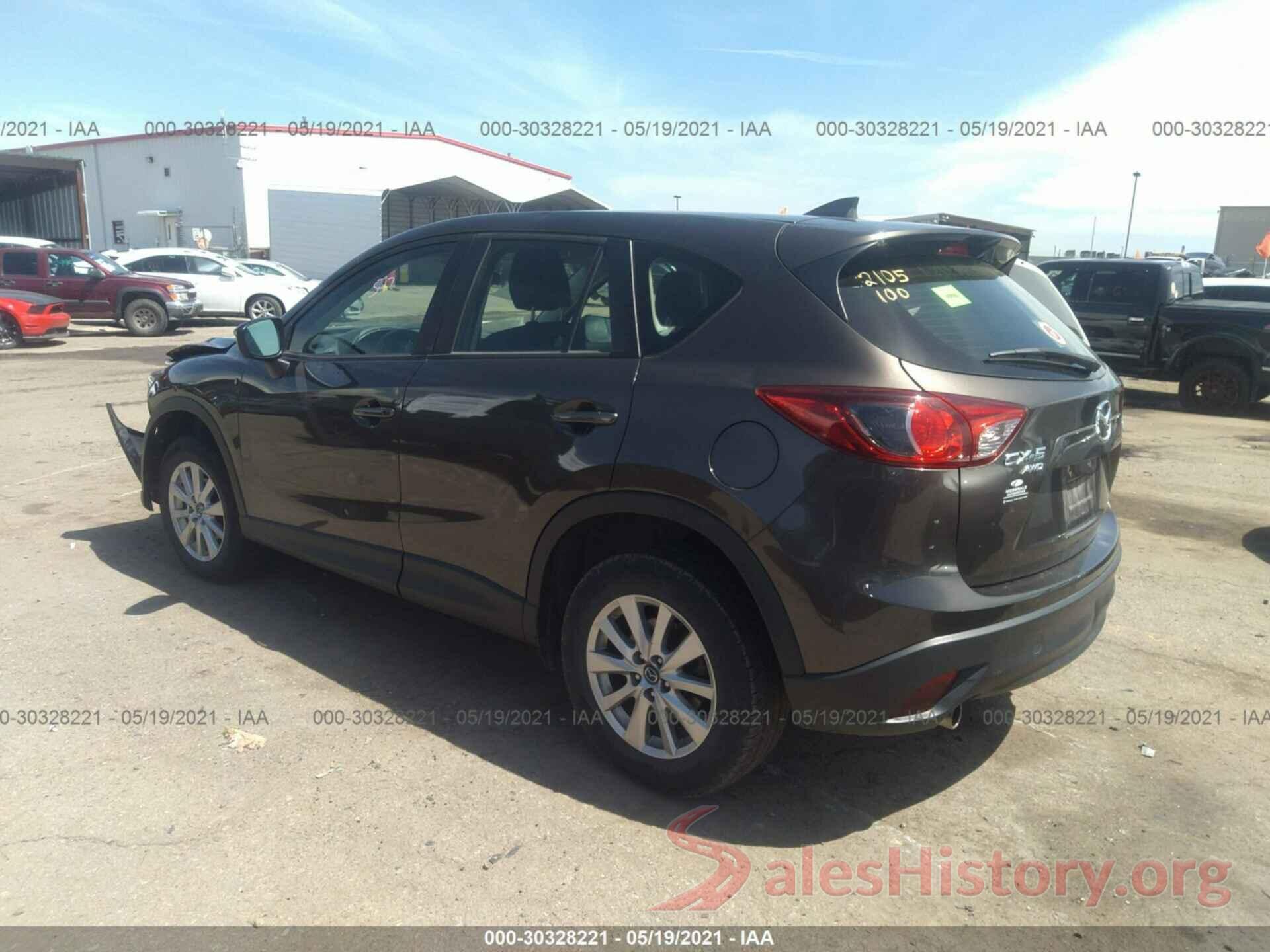 JM3KE4BY2G0912828 2016 MAZDA CX-5