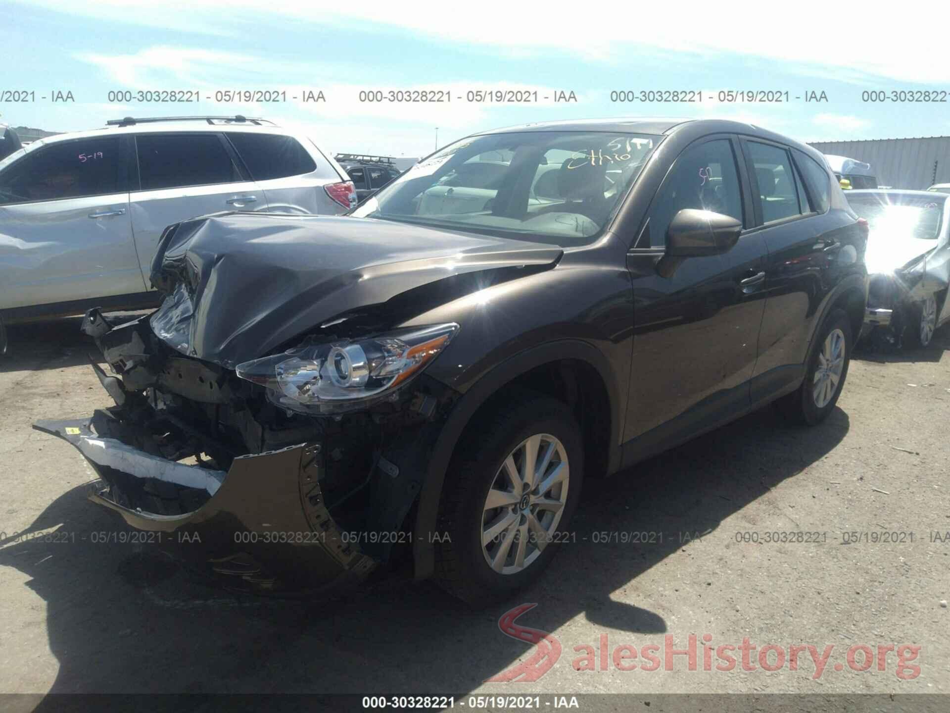 JM3KE4BY2G0912828 2016 MAZDA CX-5