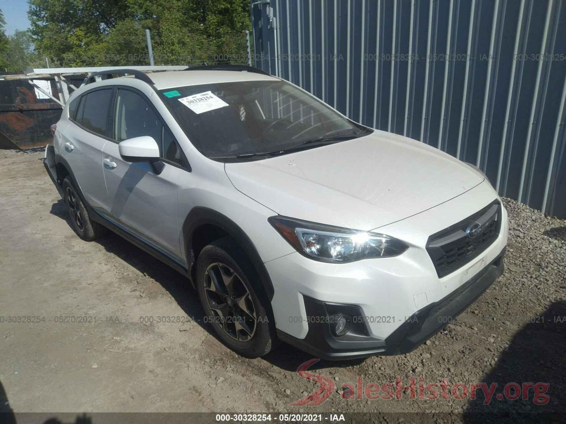 JF2GTAEC1KH380521 2019 SUBARU CROSSTREK